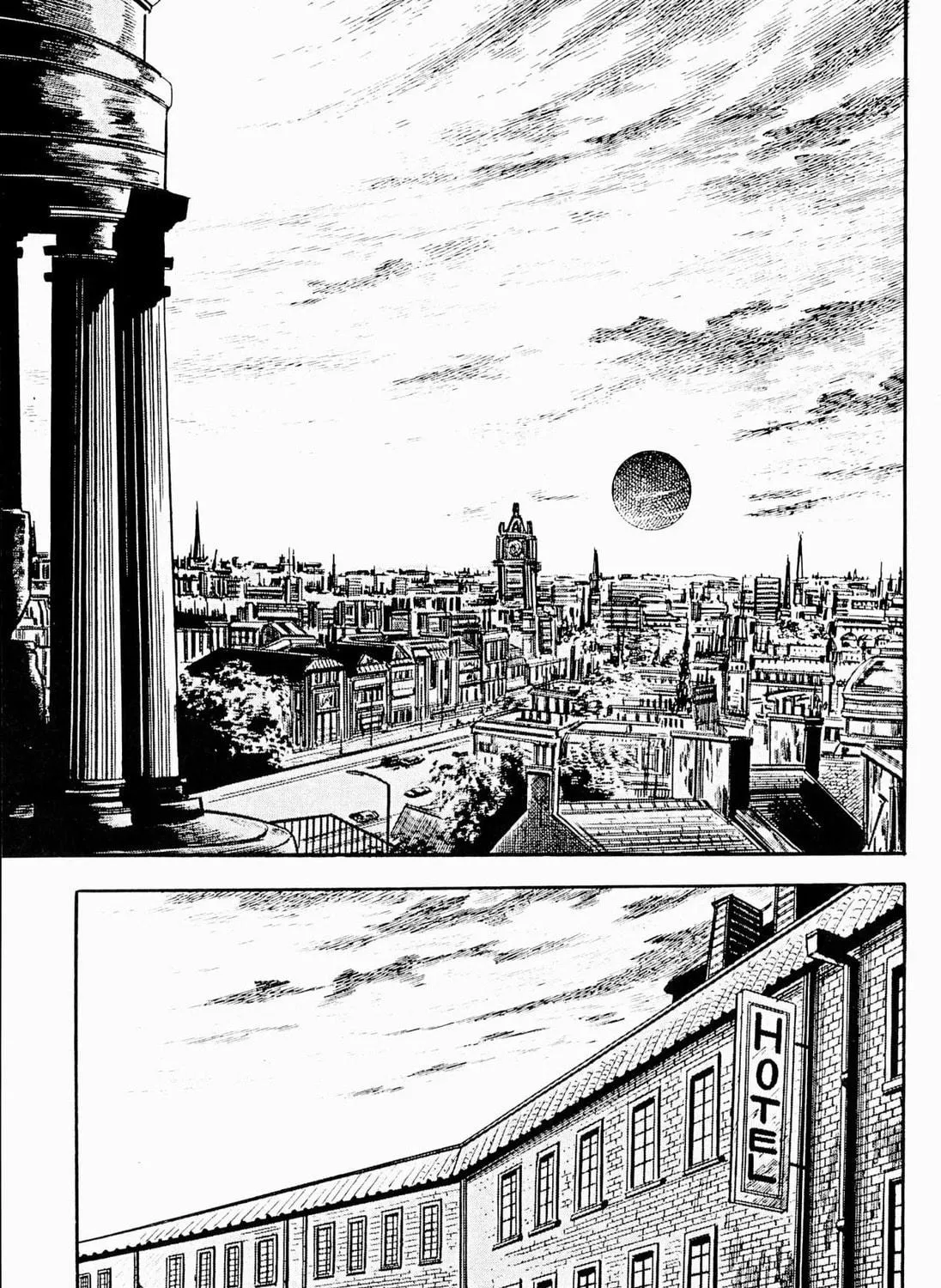Read Golgo 13 chapter 140 image 52 on Lezhin