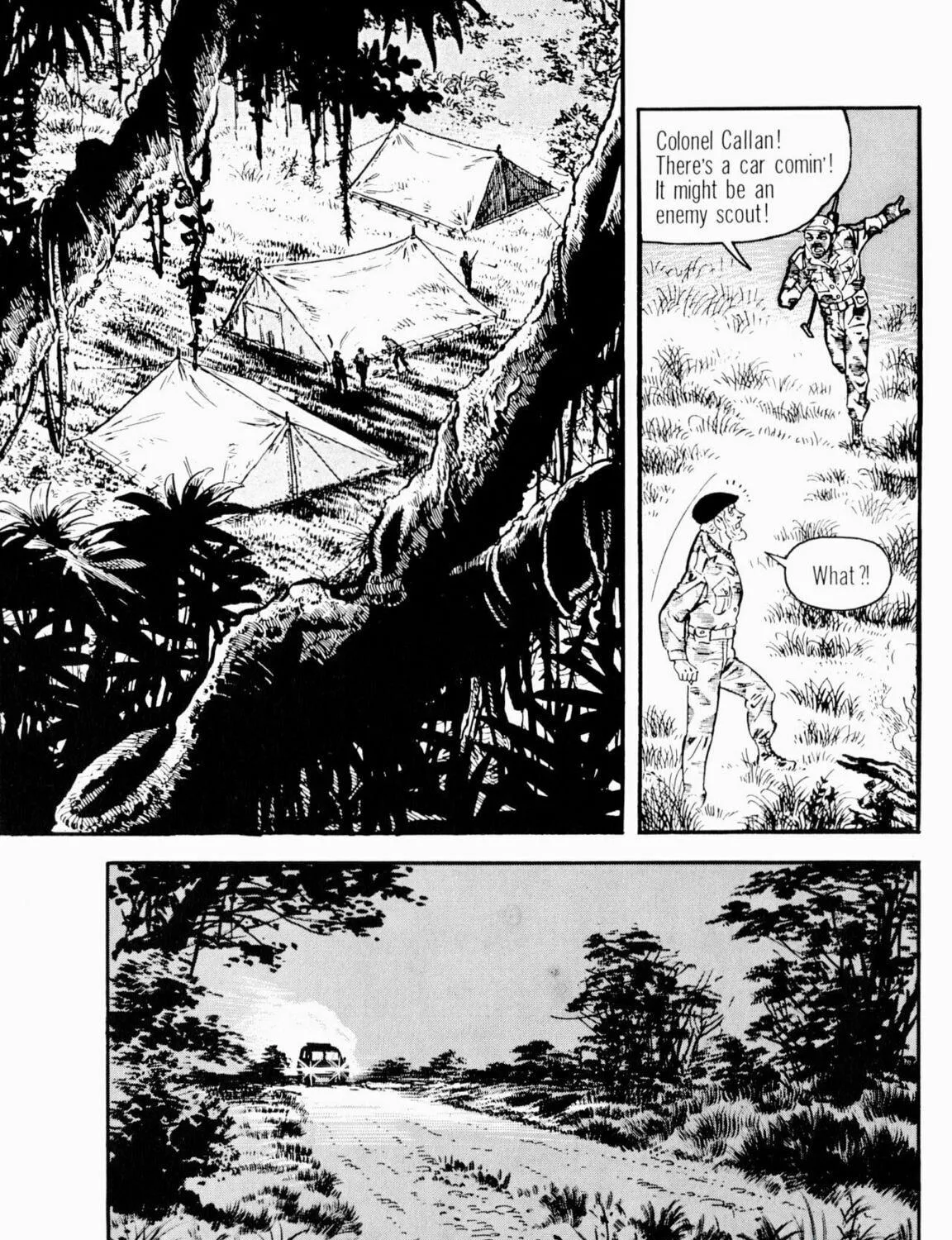 Read Golgo 13 chapter 140 image 88 on Lezhin