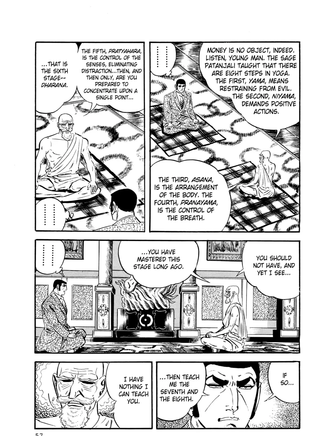 Read Golgo 13 chapter 15 image 104 on Lezhin