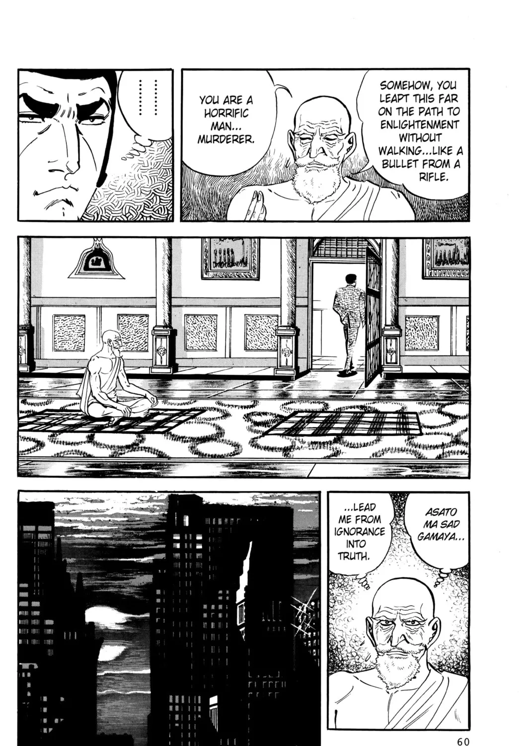 Read Golgo 13 chapter 15 image 110 on Lezhin