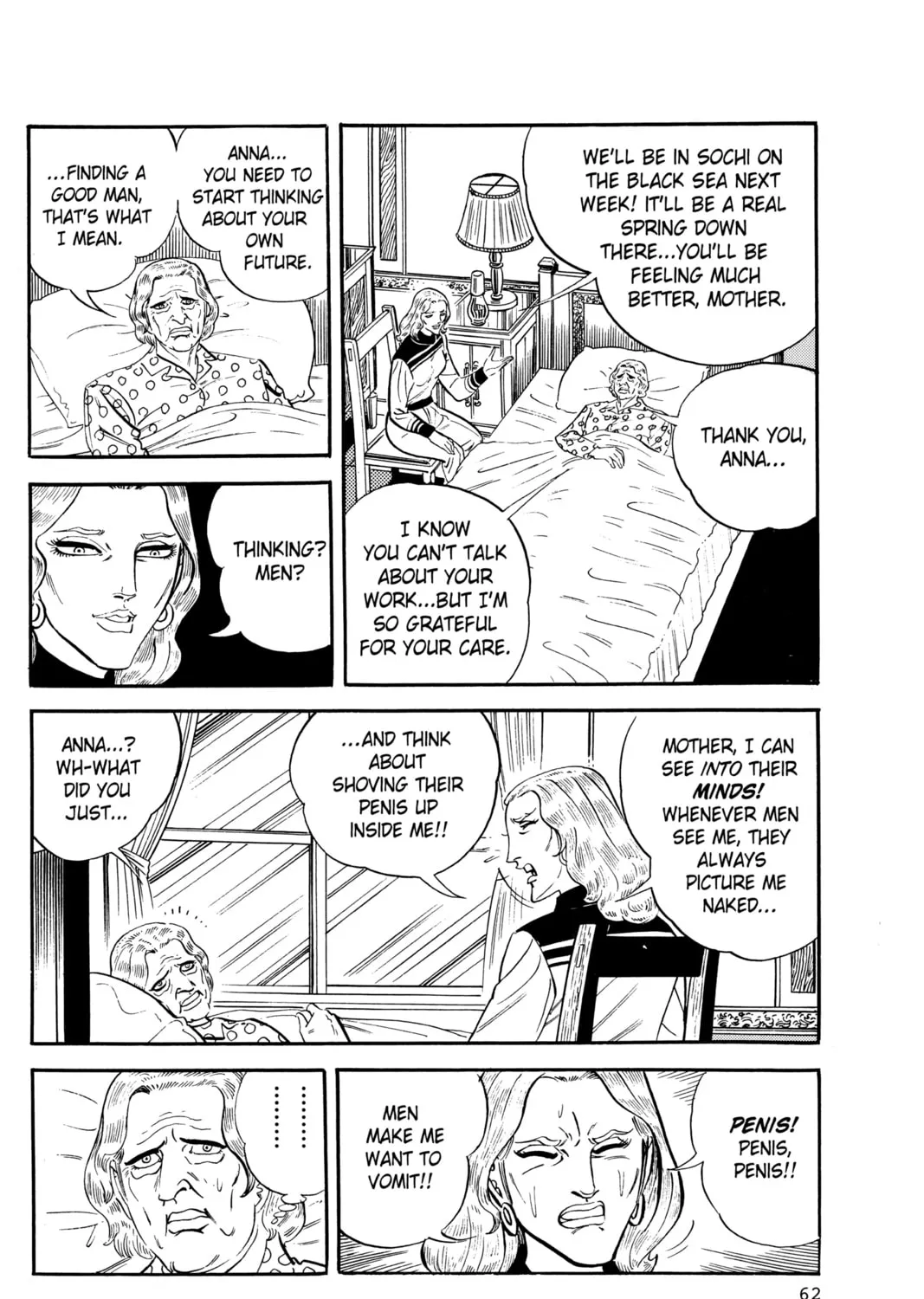 Read Golgo 13 chapter 15 image 114 on Lezhin