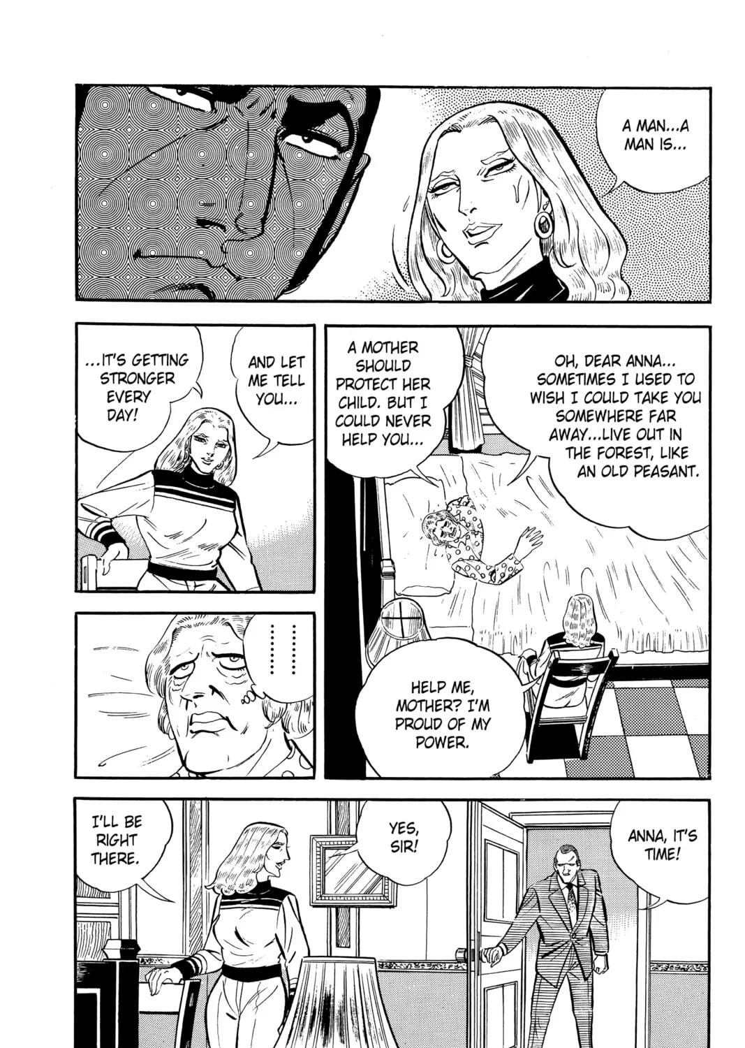 Read Golgo 13 chapter 15 image 116 on Lezhin