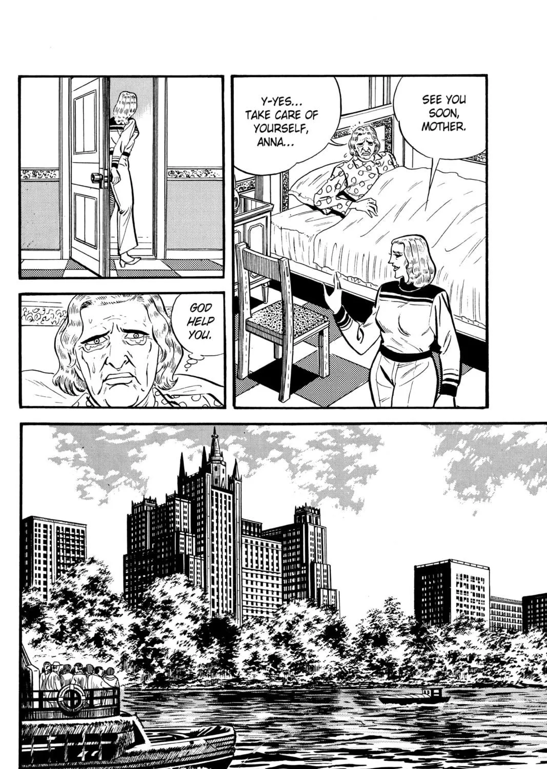 Read Golgo 13 chapter 15 image 118 on Lezhin