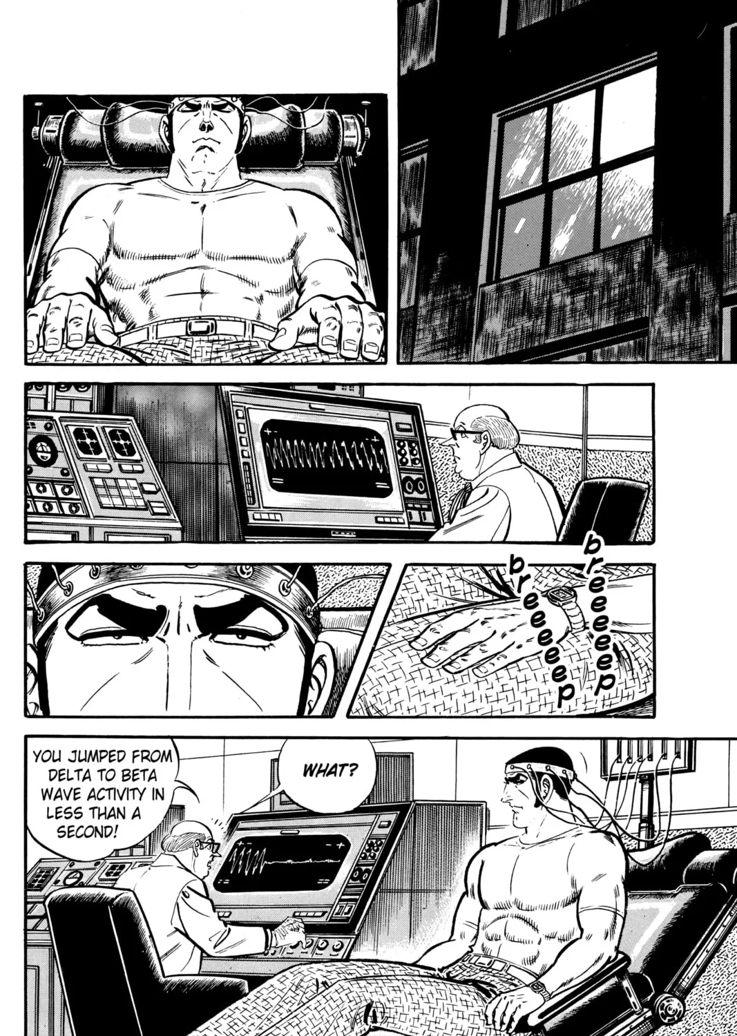Read Golgo 13 chapter 15 image 122 on Lezhin