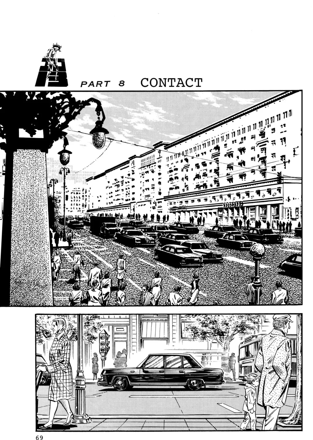 Read Golgo 13 chapter 15 image 128 on Lezhin