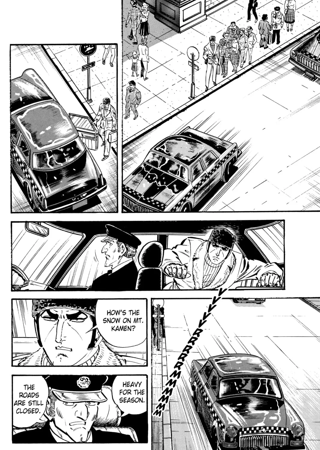 Read Golgo 13 chapter 15 image 134 on Lezhin