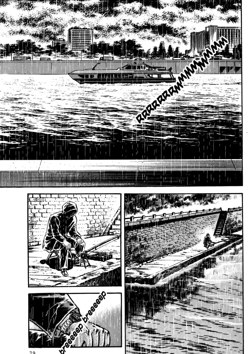 Read Golgo 13 chapter 15 image 148 on Lezhin