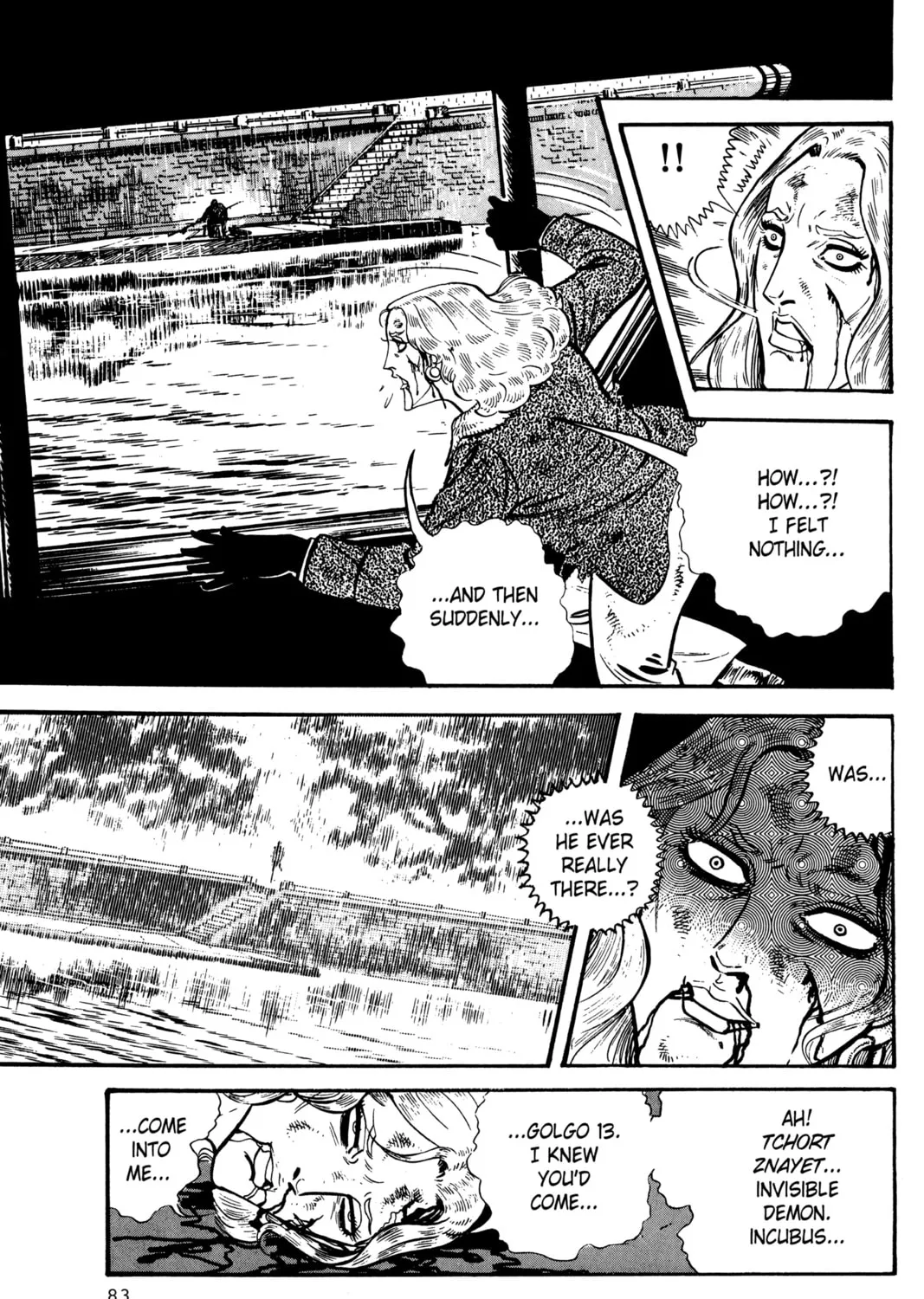 Read Golgo 13 chapter 15 image 156 on Lezhin
