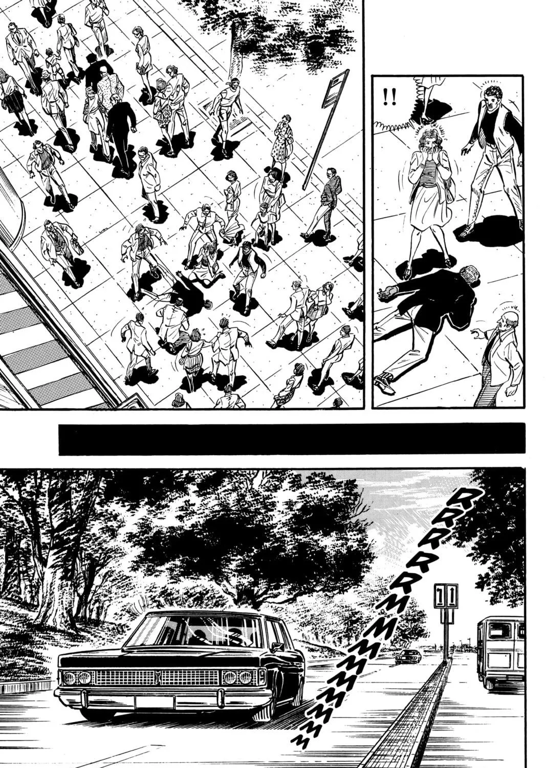 Read Golgo 13 chapter 15 image 16 on Lezhin