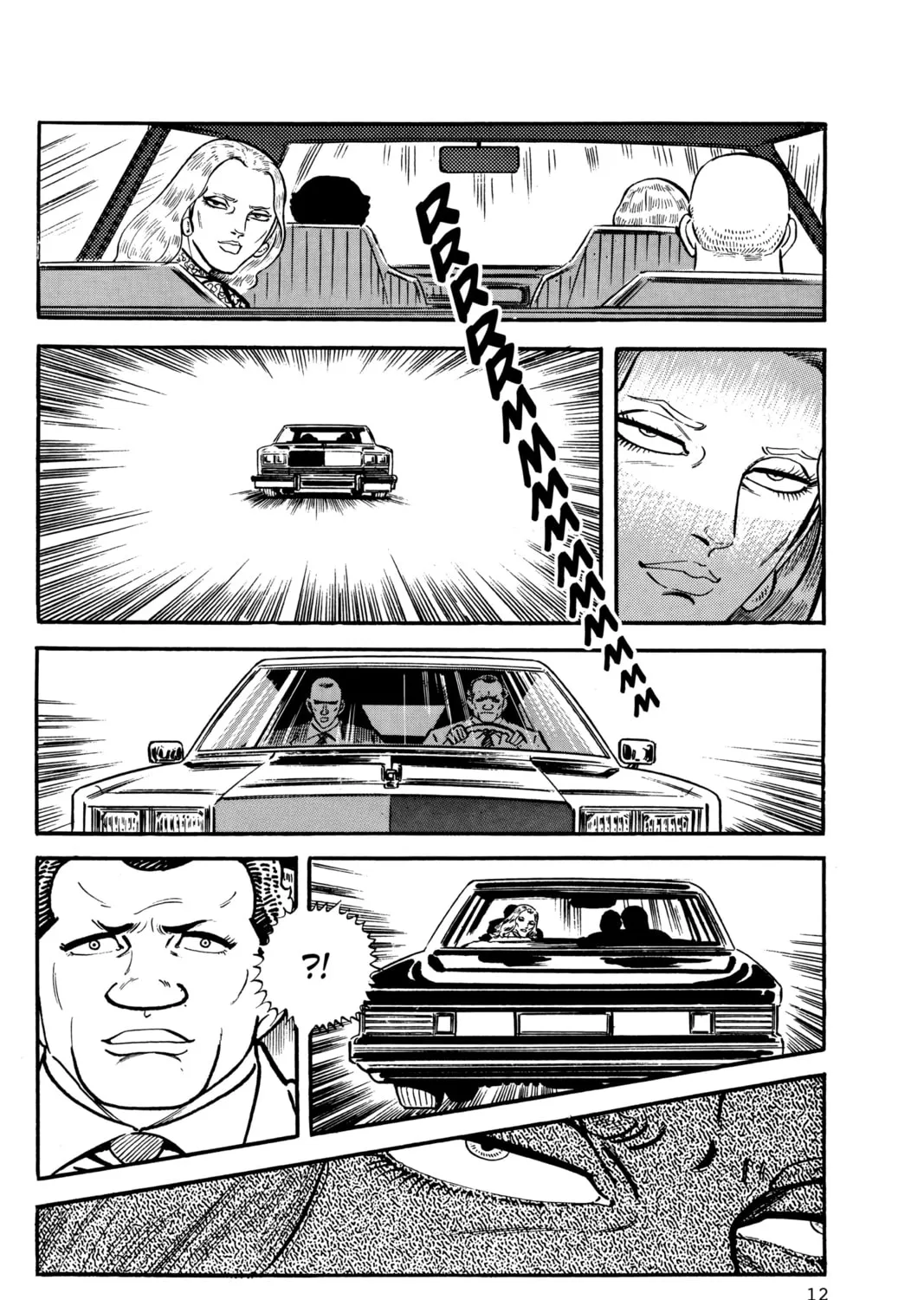 Read Golgo 13 chapter 15 image 18 on Lezhin