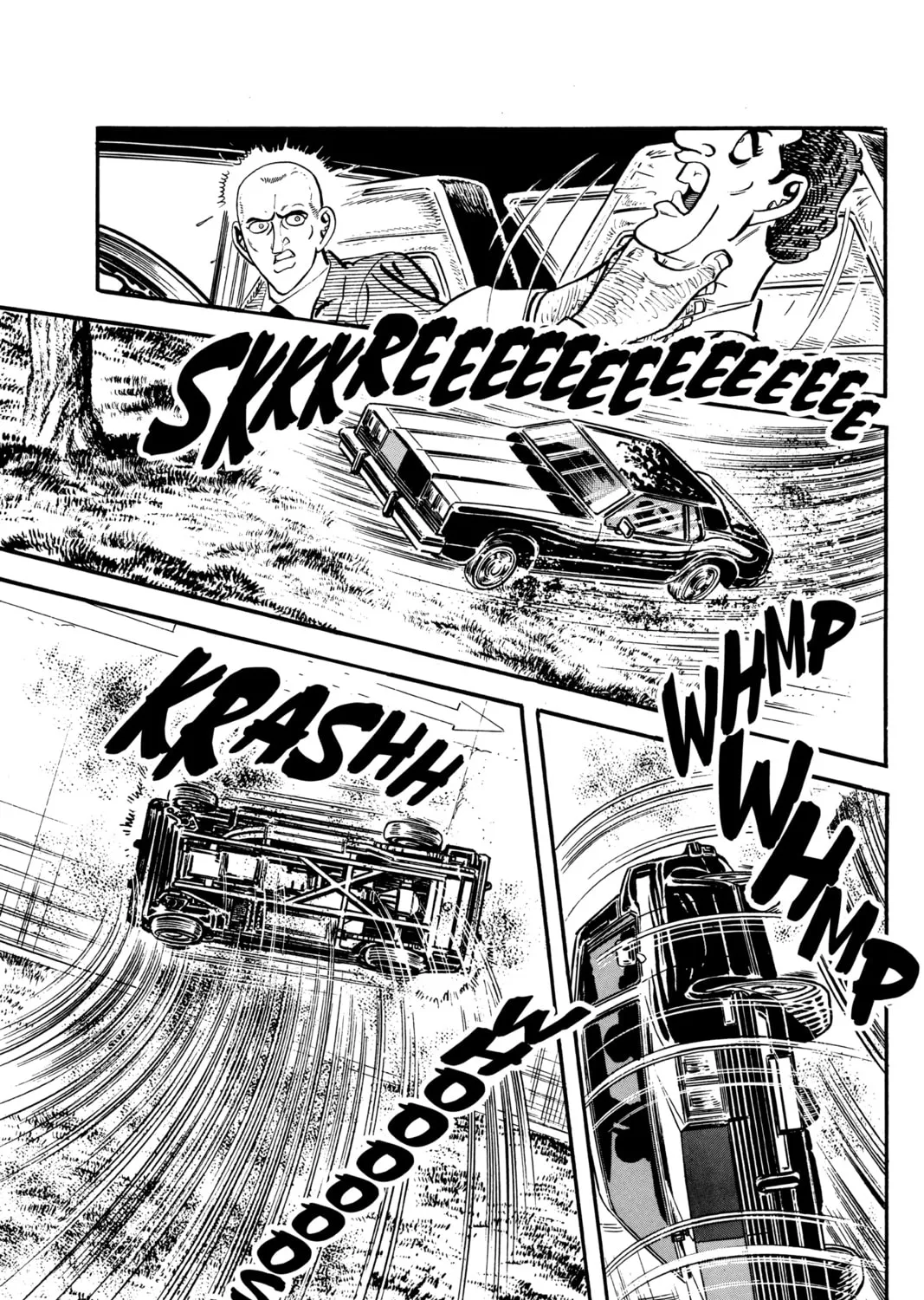 Read Golgo 13 chapter 15 image 20 on Lezhin