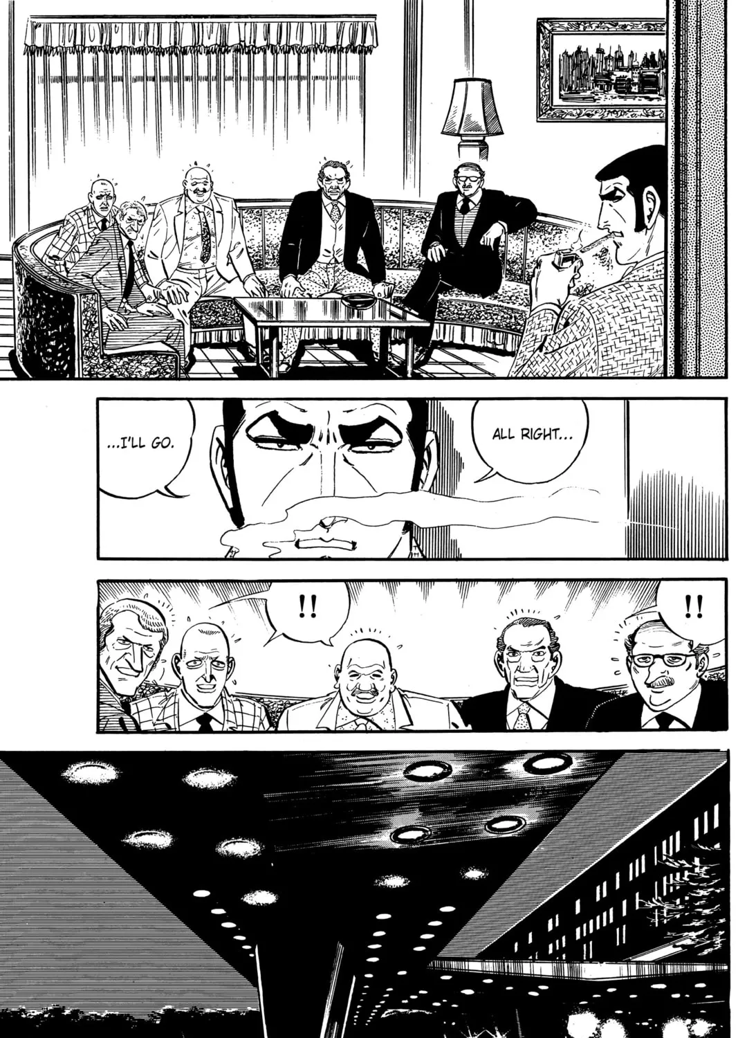 Read Golgo 13 chapter 15 image 30 on Lezhin