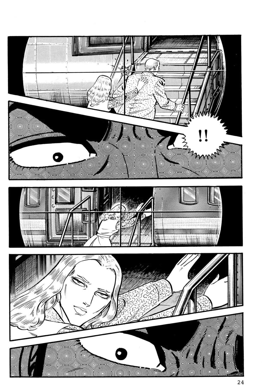 Read Golgo 13 chapter 15 image 40 on Lezhin