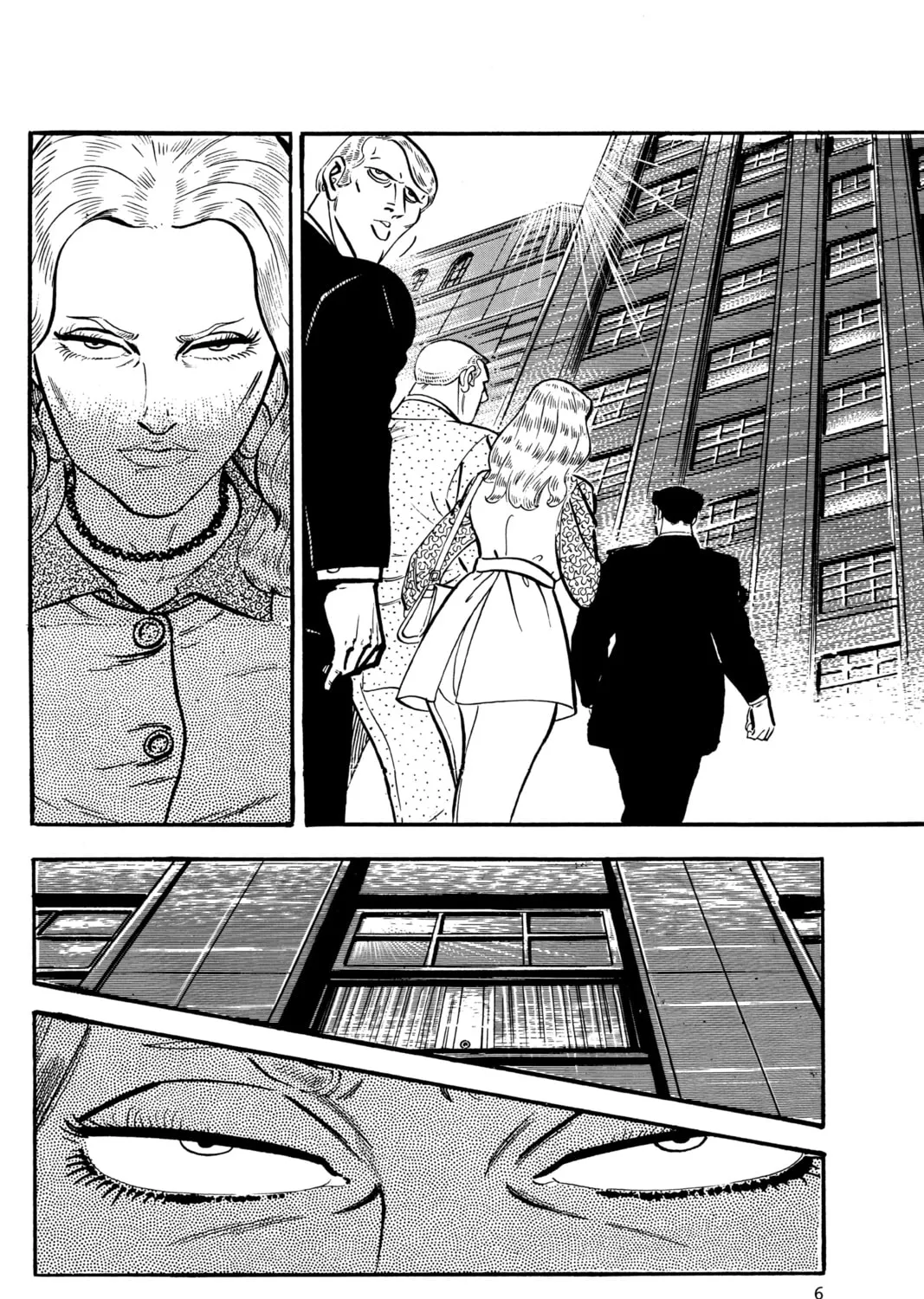 Read Golgo 13 chapter 15 image 6 on Lezhin