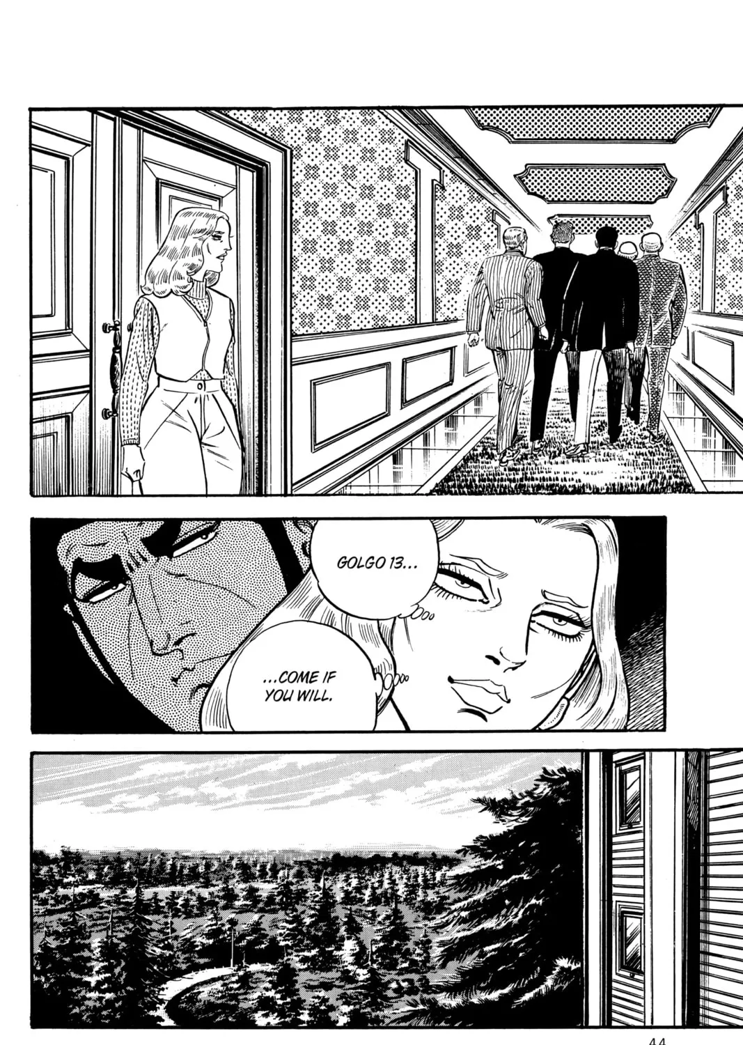 Read Golgo 13 chapter 15 image 80 on Lezhin