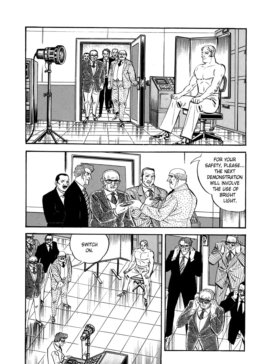 Read Golgo 13 chapter 15 image 86 on Lezhin