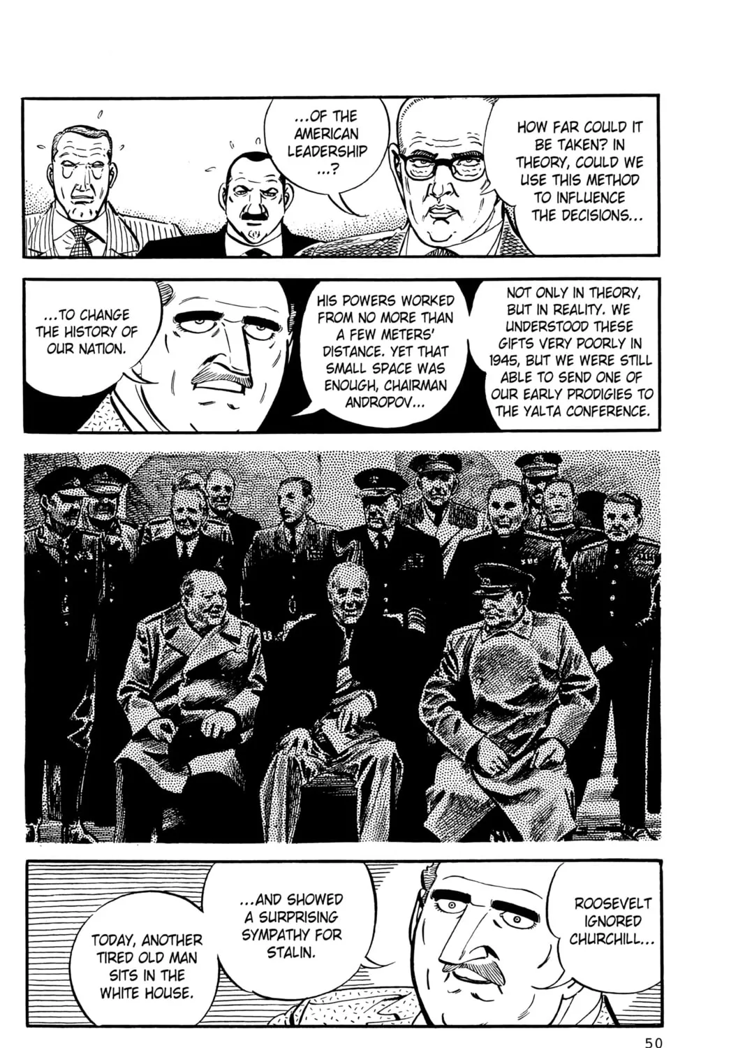 Read Golgo 13 chapter 15 image 92 on Lezhin