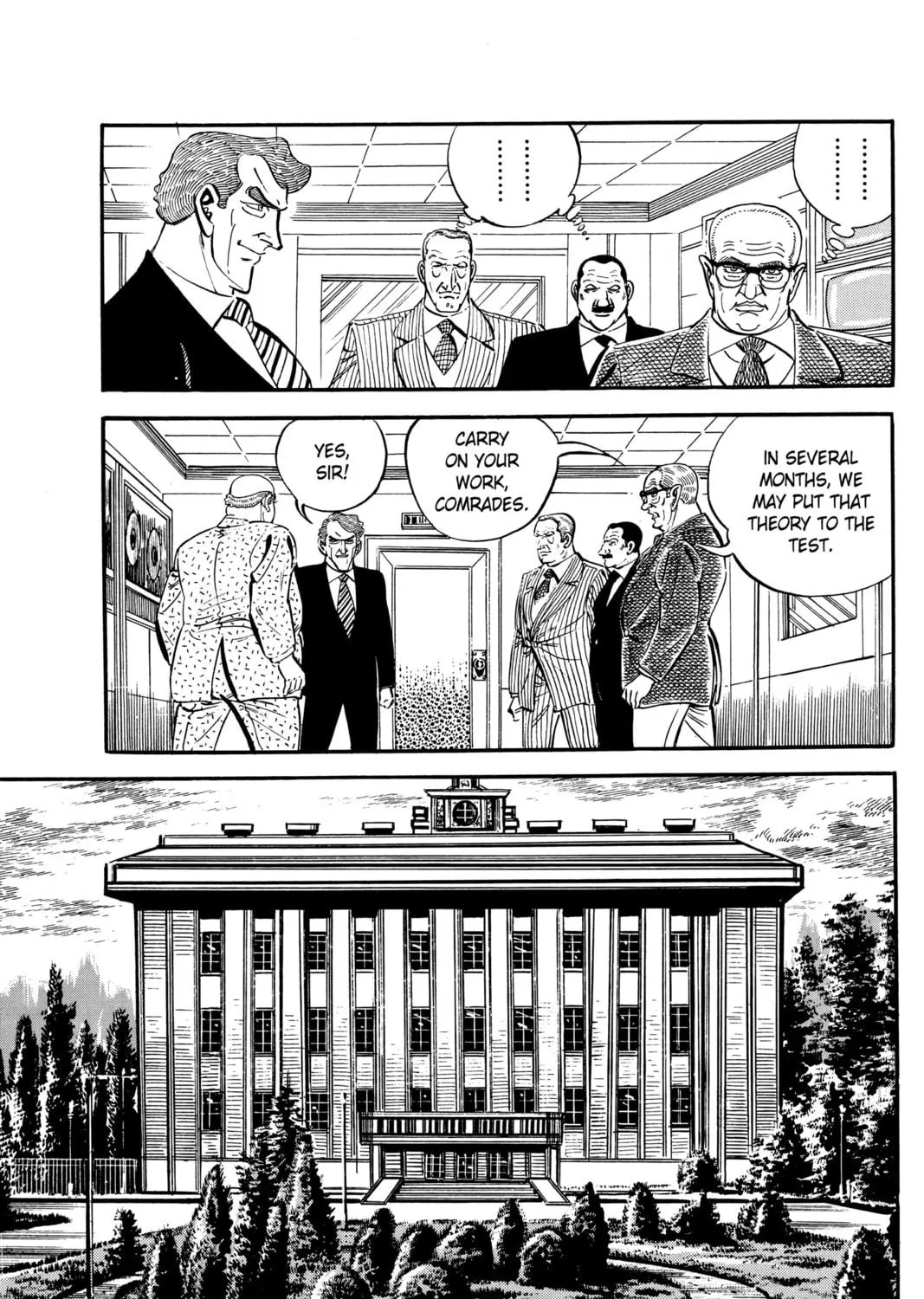 Read Golgo 13 chapter 15 image 94 on Lezhin