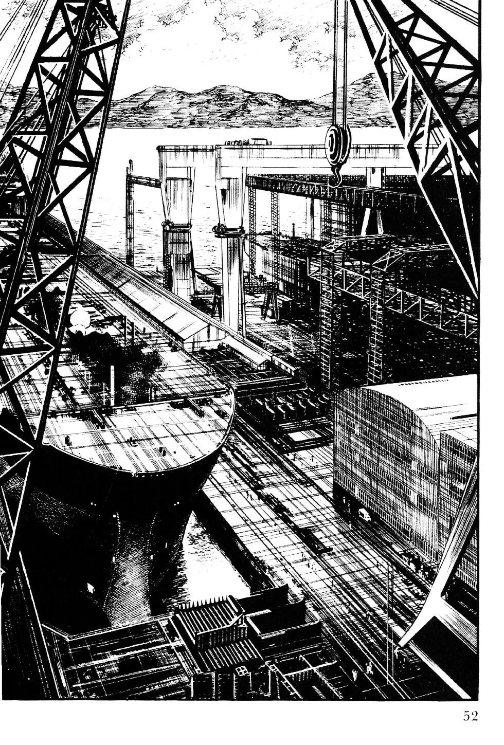 Read Golgo 13 chapter 165 image 1 on Lezhin