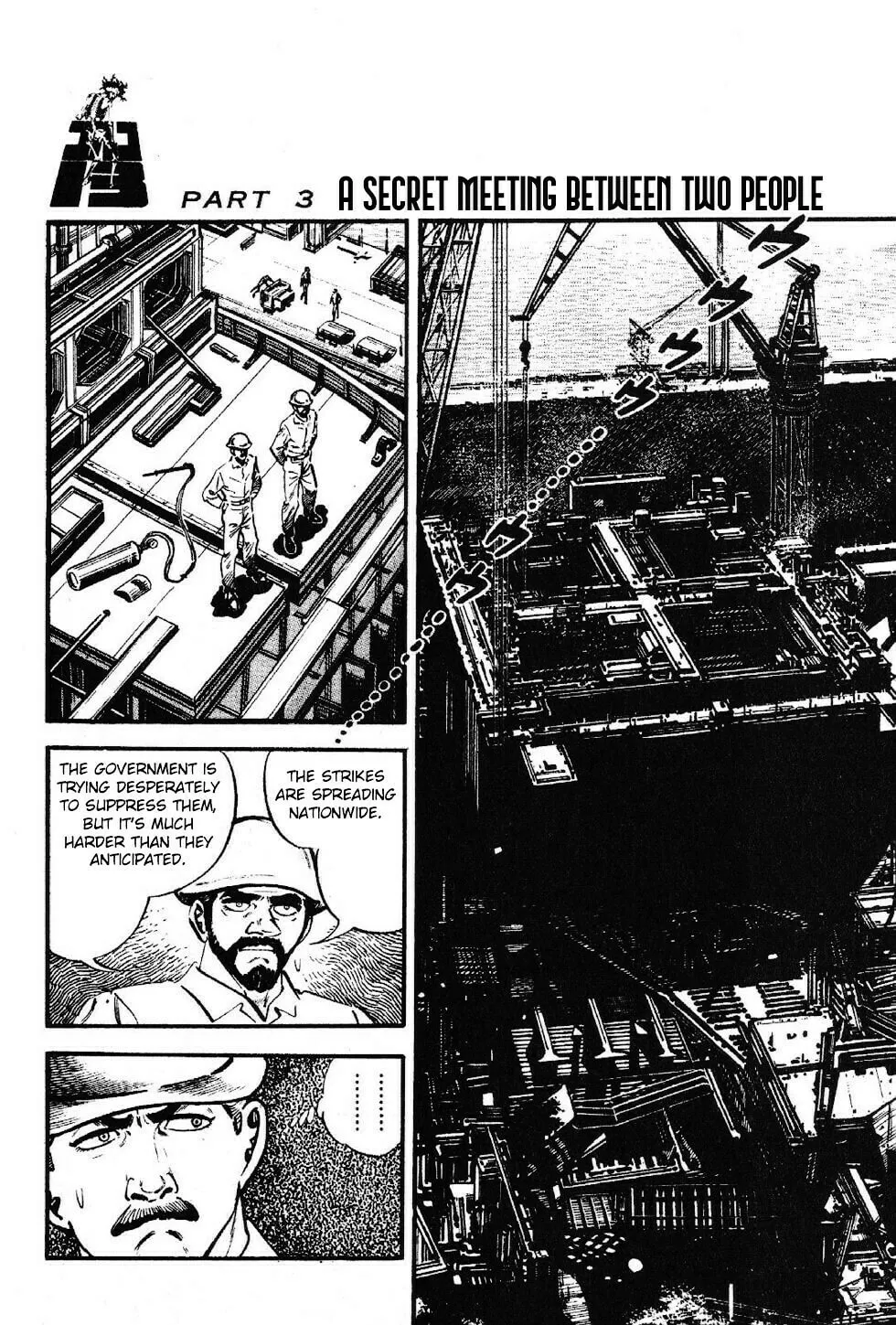 Read Golgo 13 chapter 165 image 12 on Lezhin