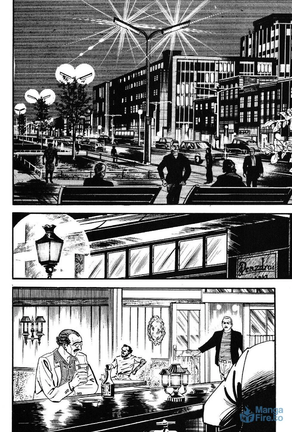 Read Golgo 13 chapter 165 image 14 on Lezhin