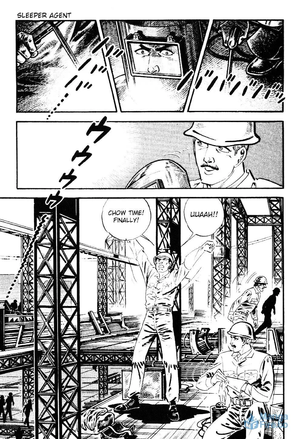 Read Golgo 13 chapter 165 image 2 on Lezhin
