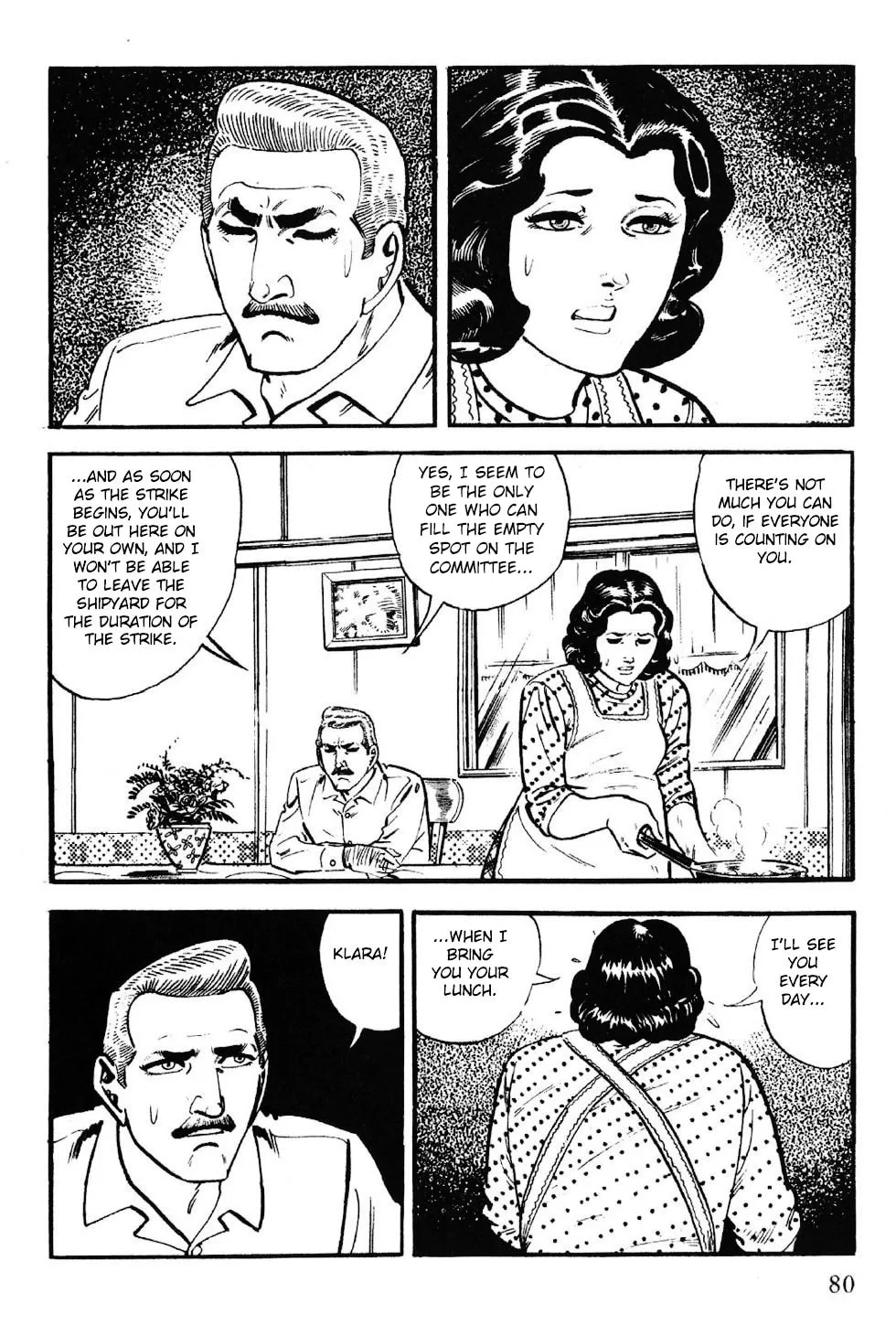 Read Golgo 13 chapter 165 image 28 on Lezhin