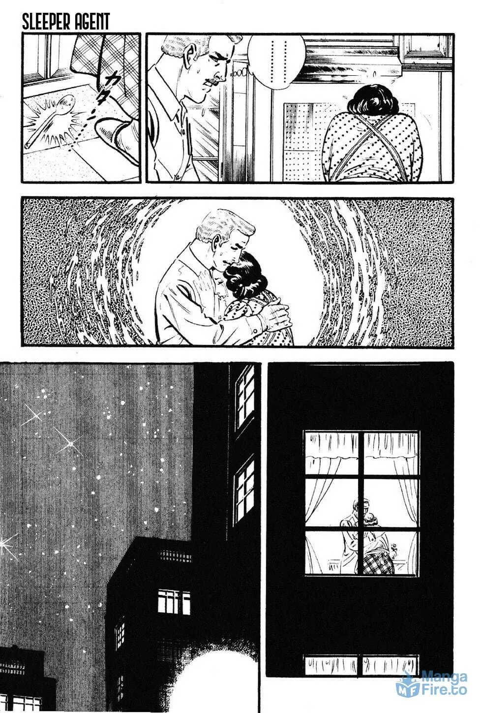 Read Golgo 13 chapter 165 image 29 on Lezhin