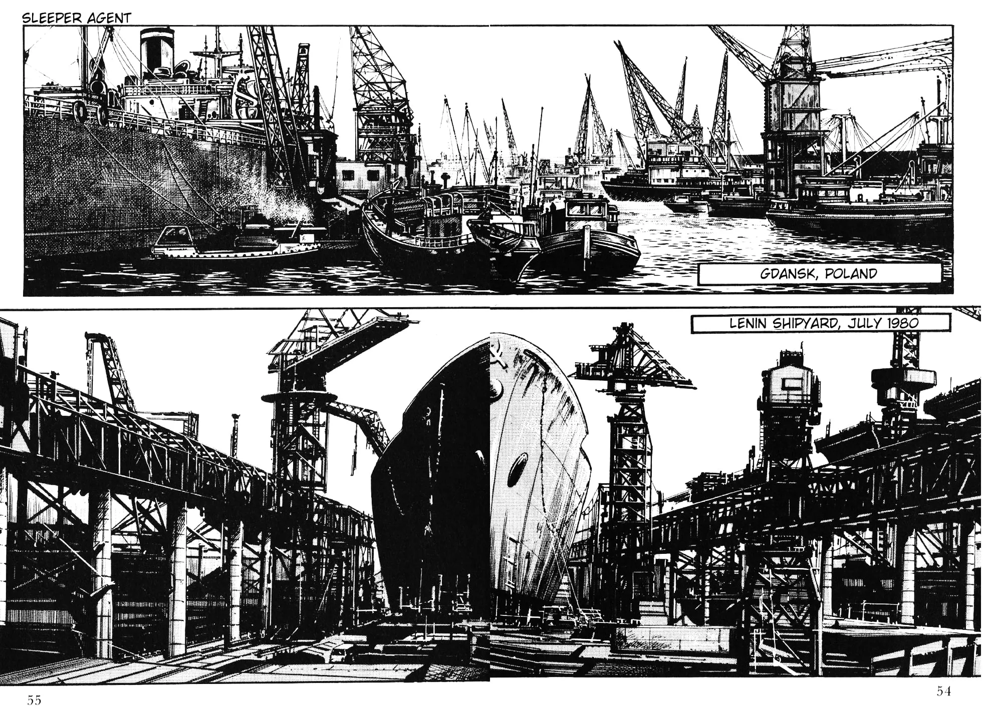 Read Golgo 13 chapter 165 image 3 on Lezhin