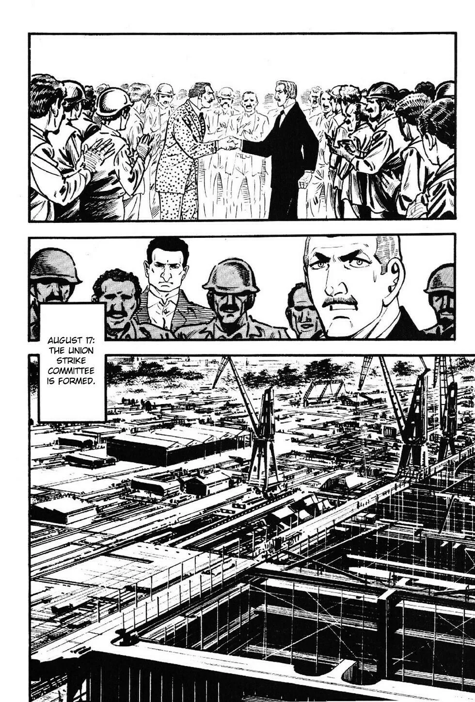 Read Golgo 13 chapter 165 image 31 on Lezhin