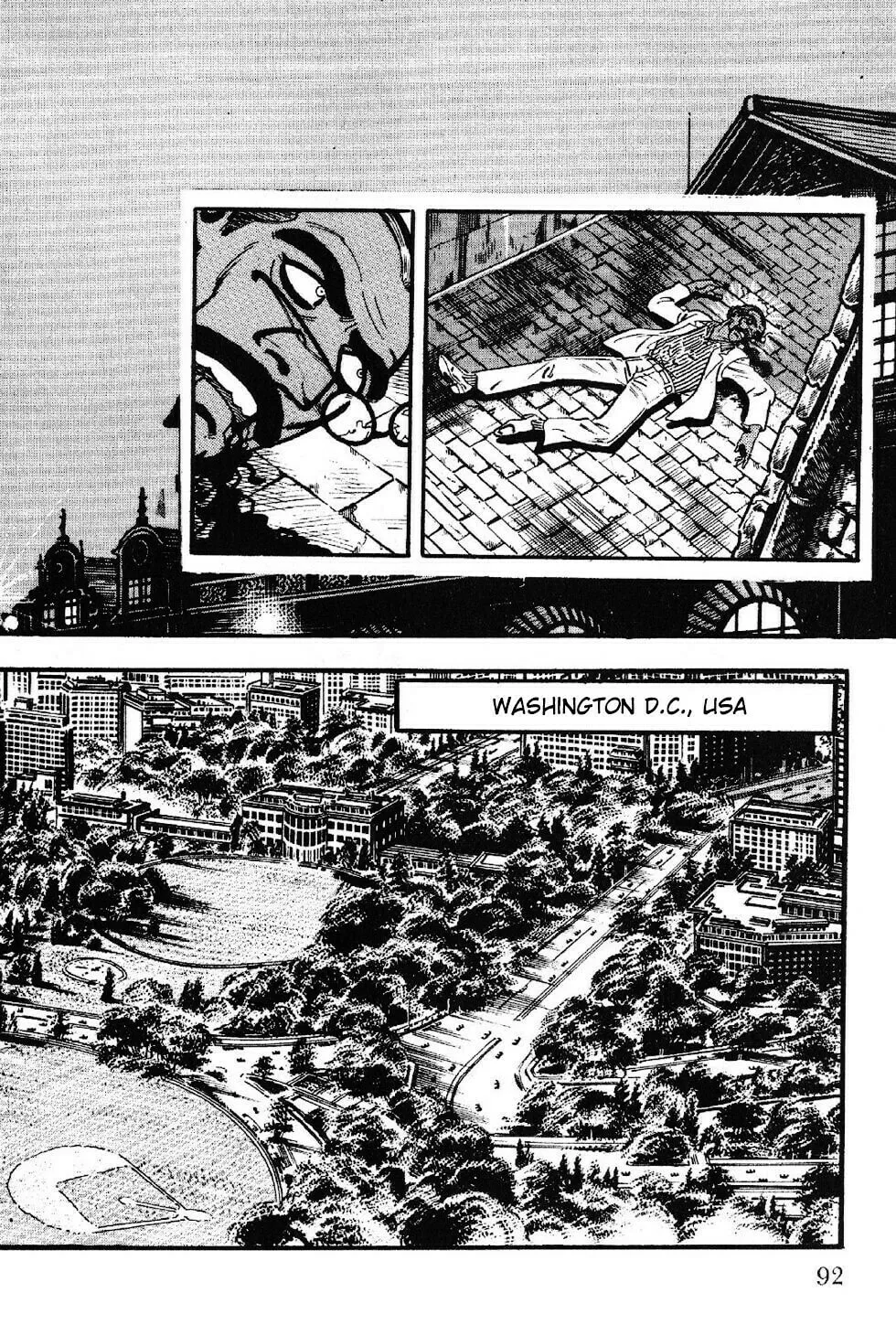 Read Golgo 13 chapter 165 image 39 on Lezhin