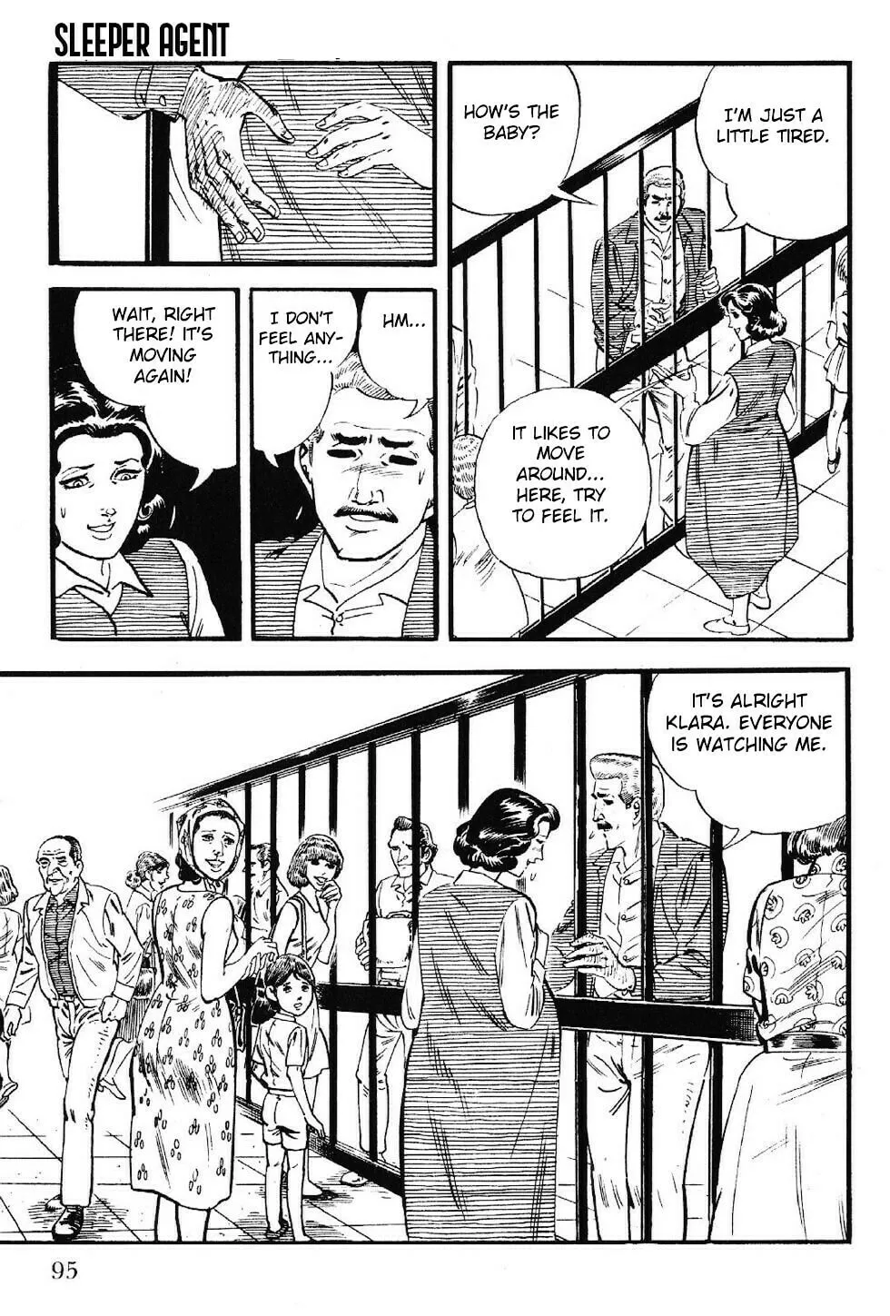 Read Golgo 13 chapter 165 image 42 on Lezhin
