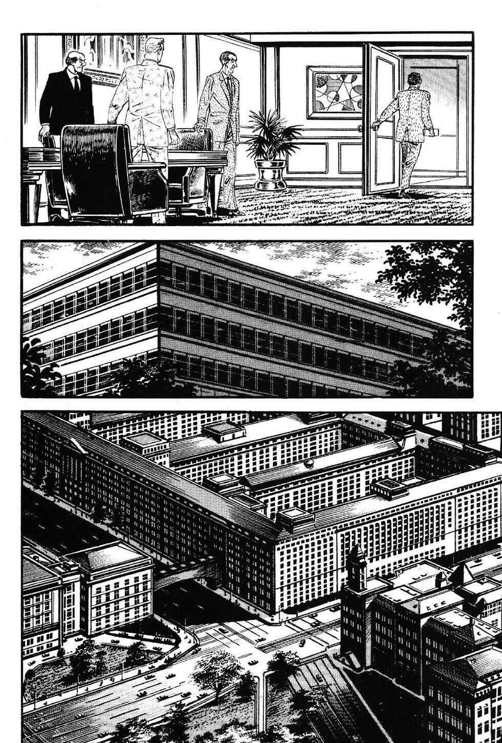 Read Golgo 13 chapter 165 image 49 on Lezhin