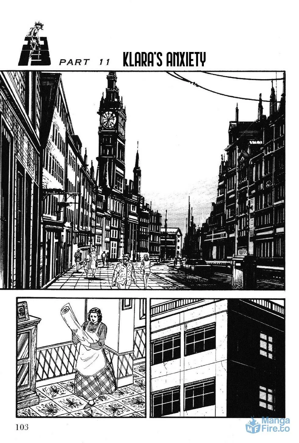 Read Golgo 13 chapter 165 image 50 on Lezhin