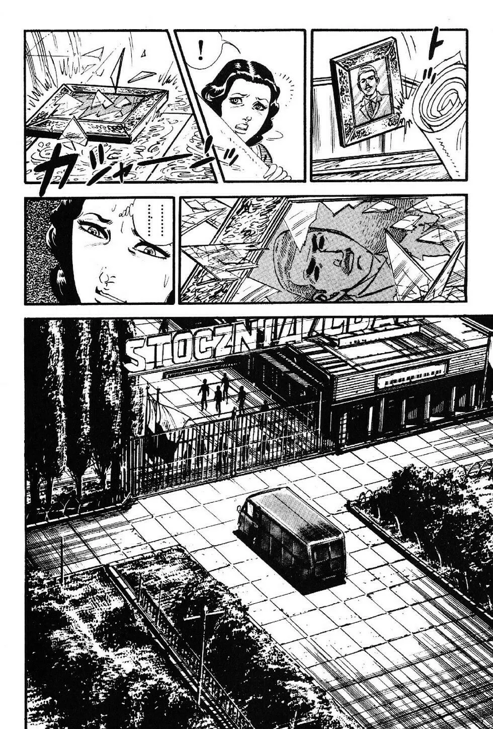 Read Golgo 13 chapter 165 image 51 on Lezhin