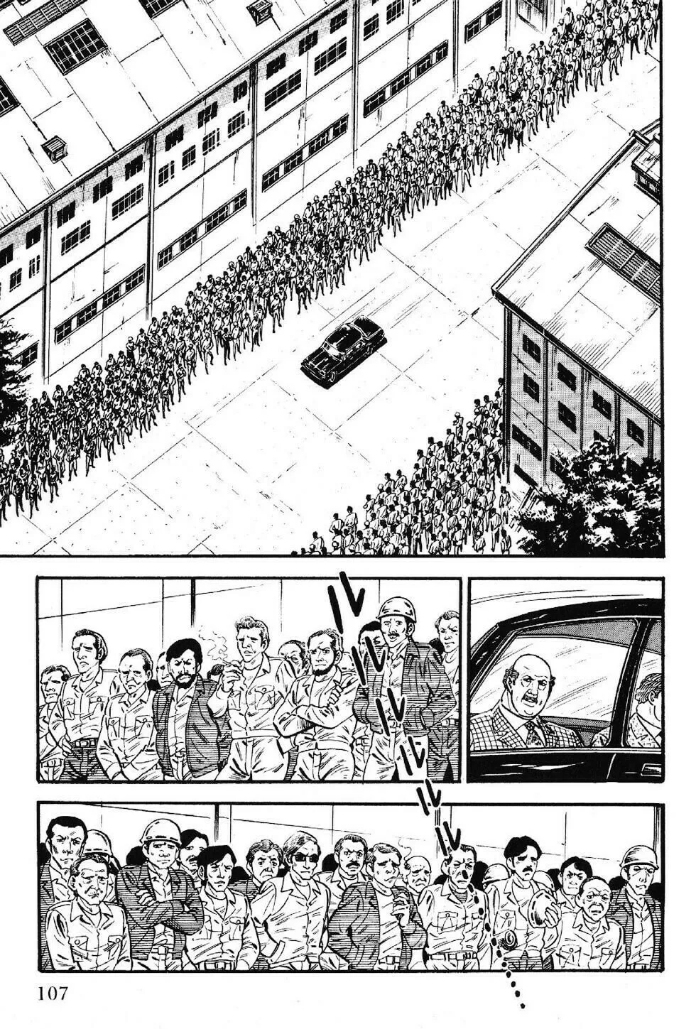 Read Golgo 13 chapter 165 image 54 on Lezhin