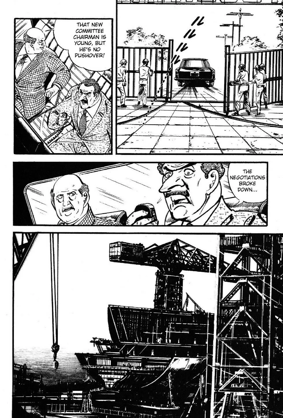 Read Golgo 13 chapter 165 image 55 on Lezhin