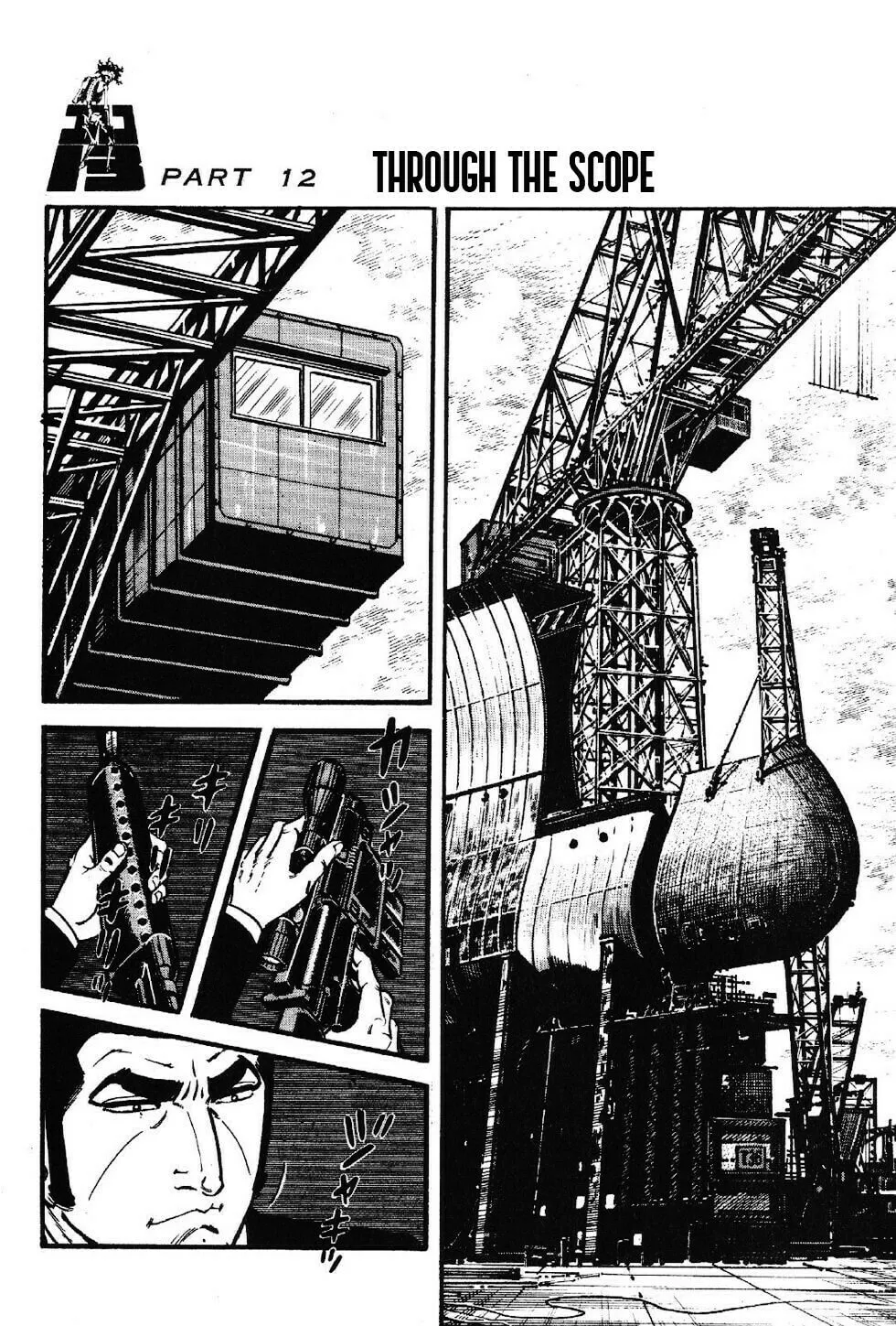Read Golgo 13 chapter 165 image 57 on Lezhin