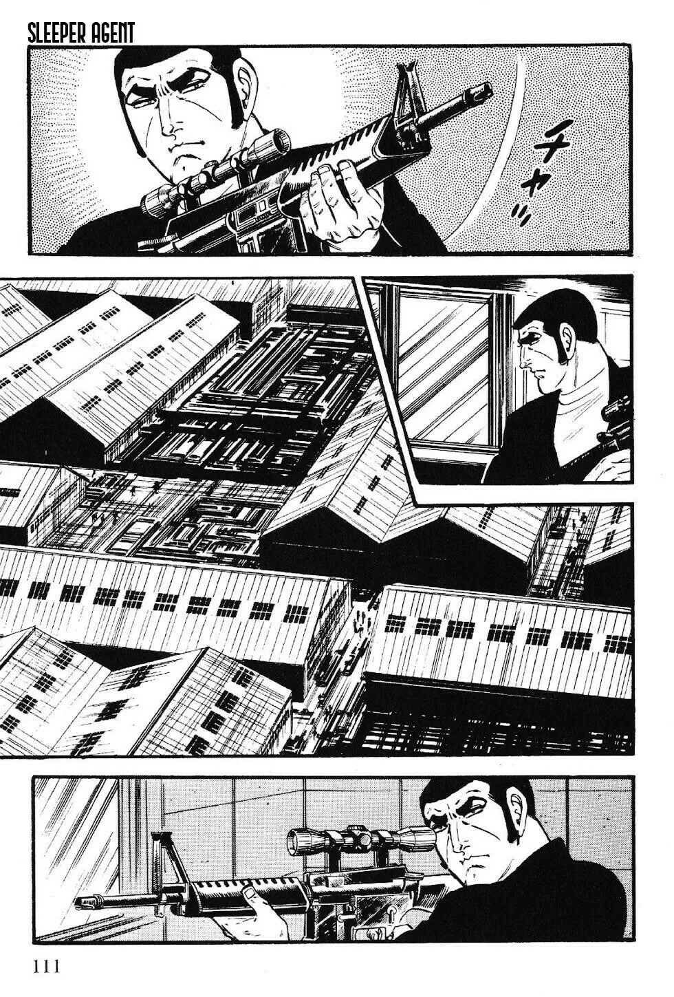Read Golgo 13 chapter 165 image 58 on Lezhin