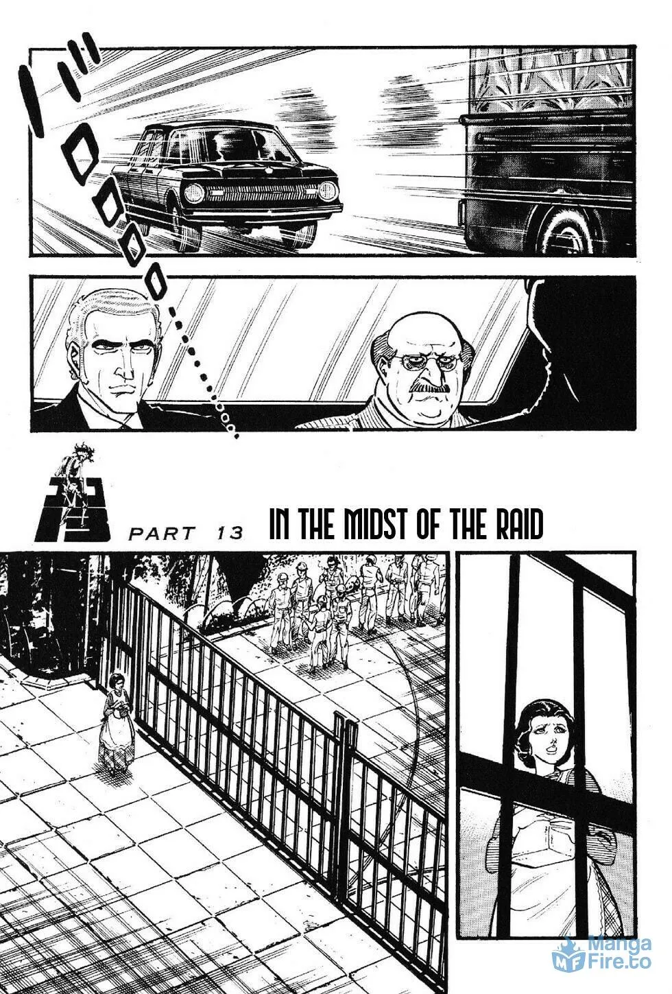 Read Golgo 13 chapter 165 image 62 on Lezhin