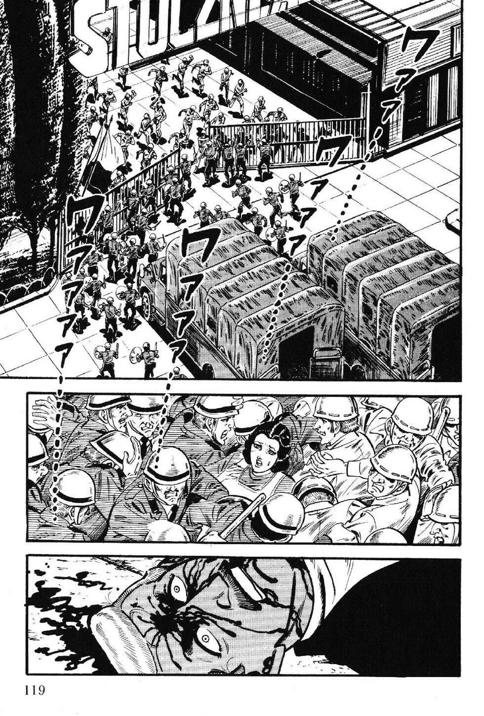 Read Golgo 13 chapter 165 image 66 on Lezhin