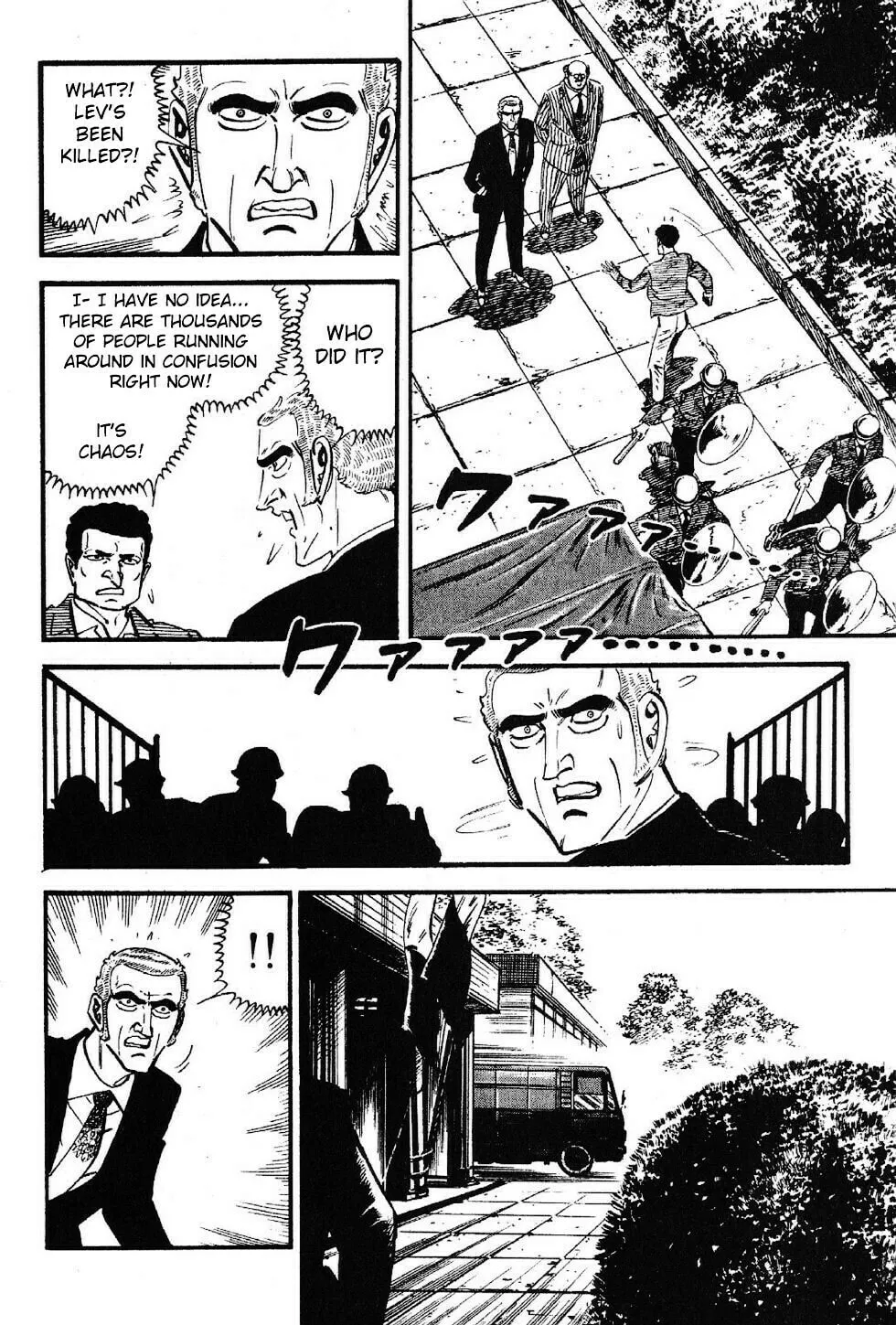 Read Golgo 13 chapter 165 image 67 on Lezhin