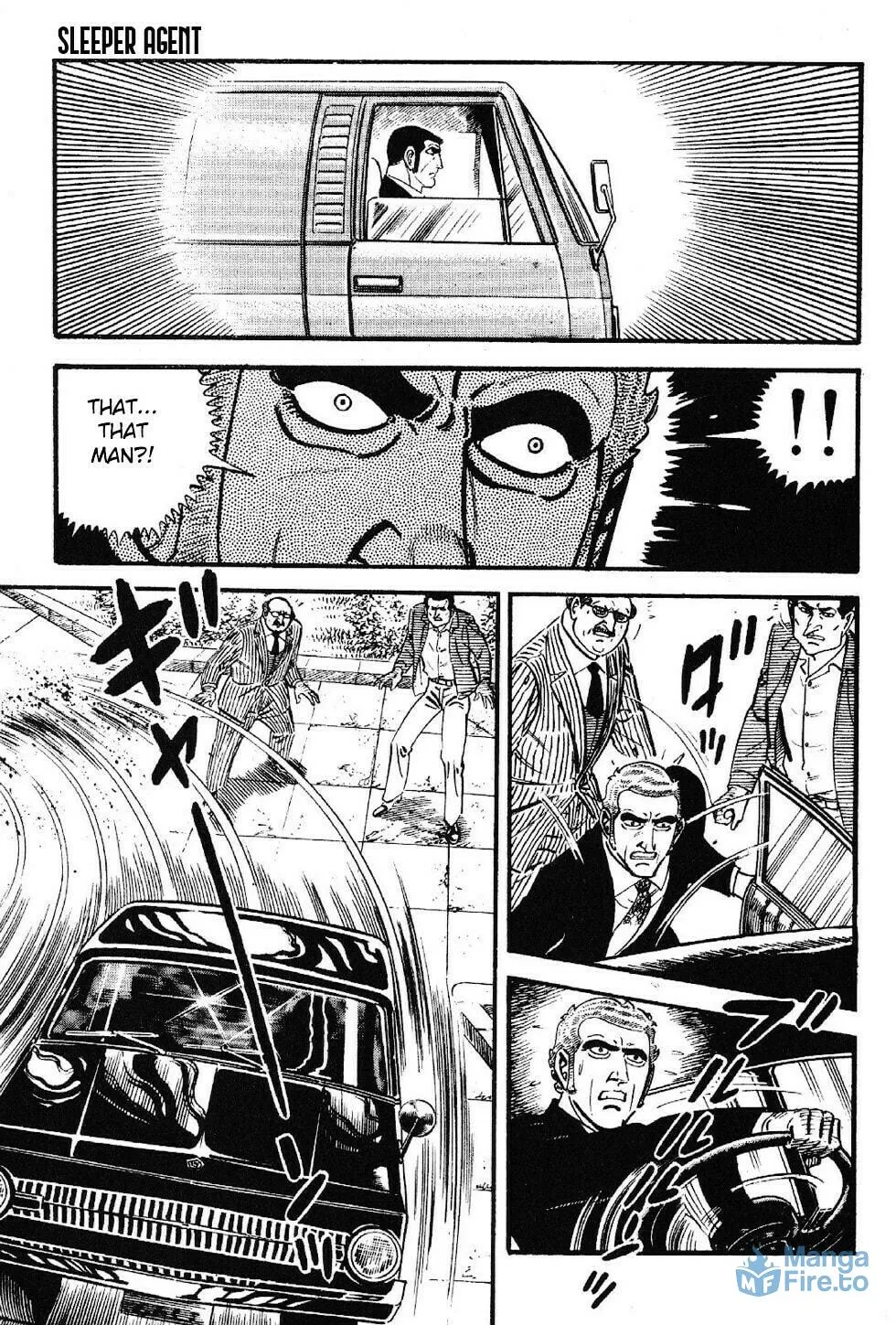 Read Golgo 13 chapter 165 image 68 on Lezhin