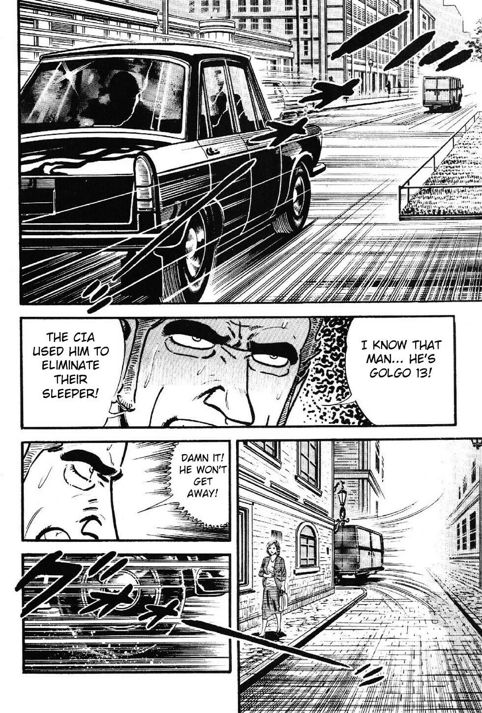 Read Golgo 13 chapter 165 image 69 on Lezhin
