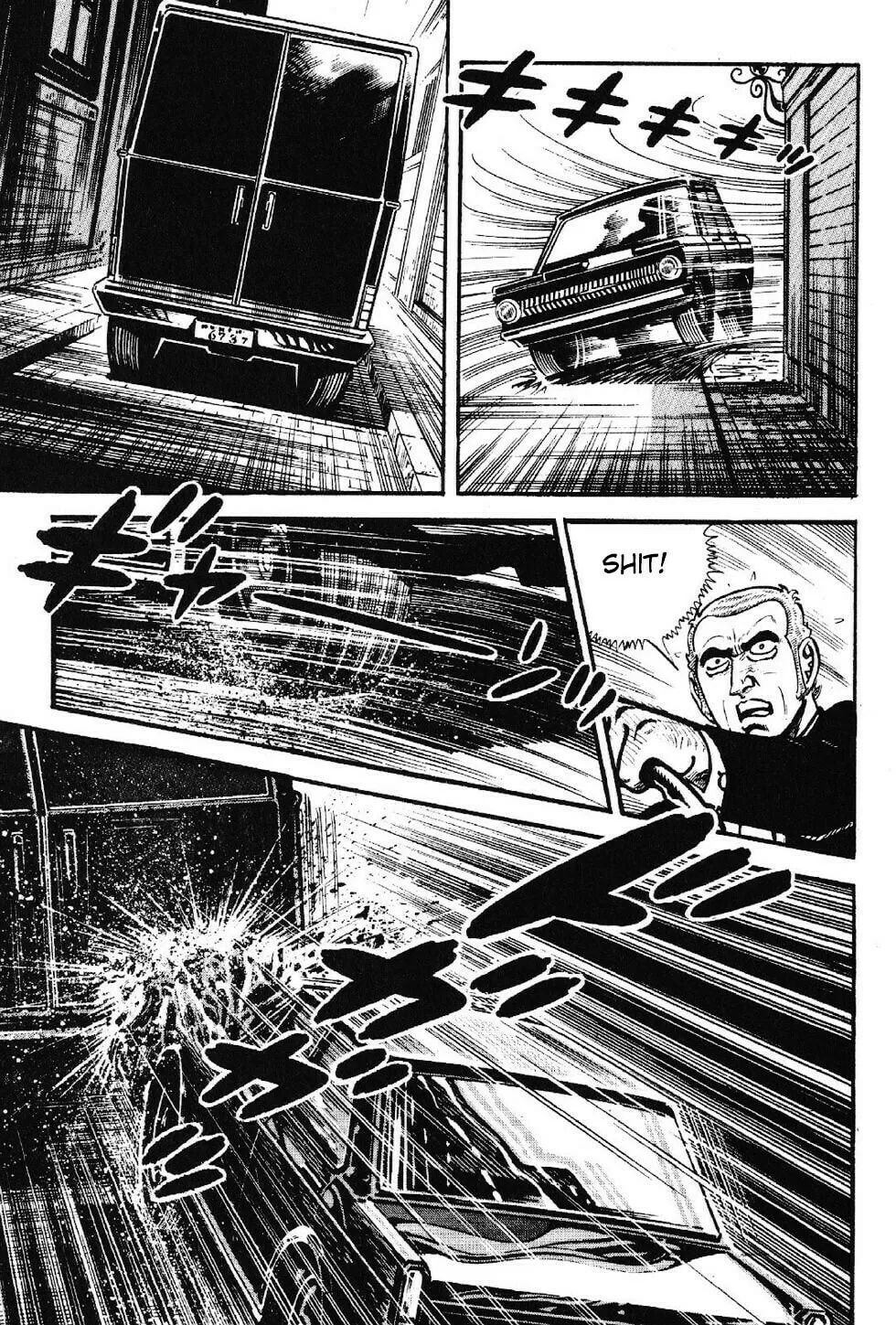 Read Golgo 13 chapter 165 image 70 on Lezhin