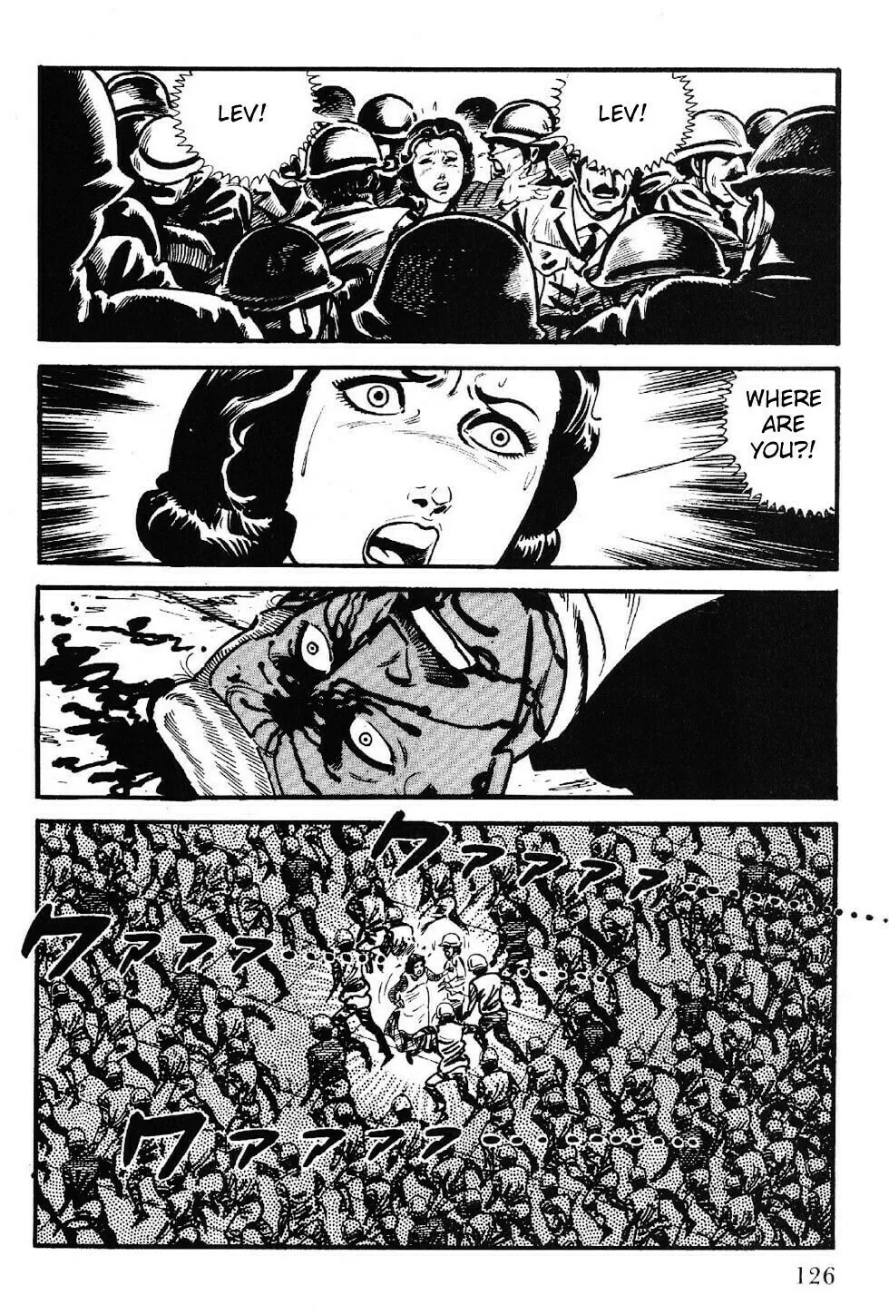 Read Golgo 13 chapter 165 image 73 on Lezhin