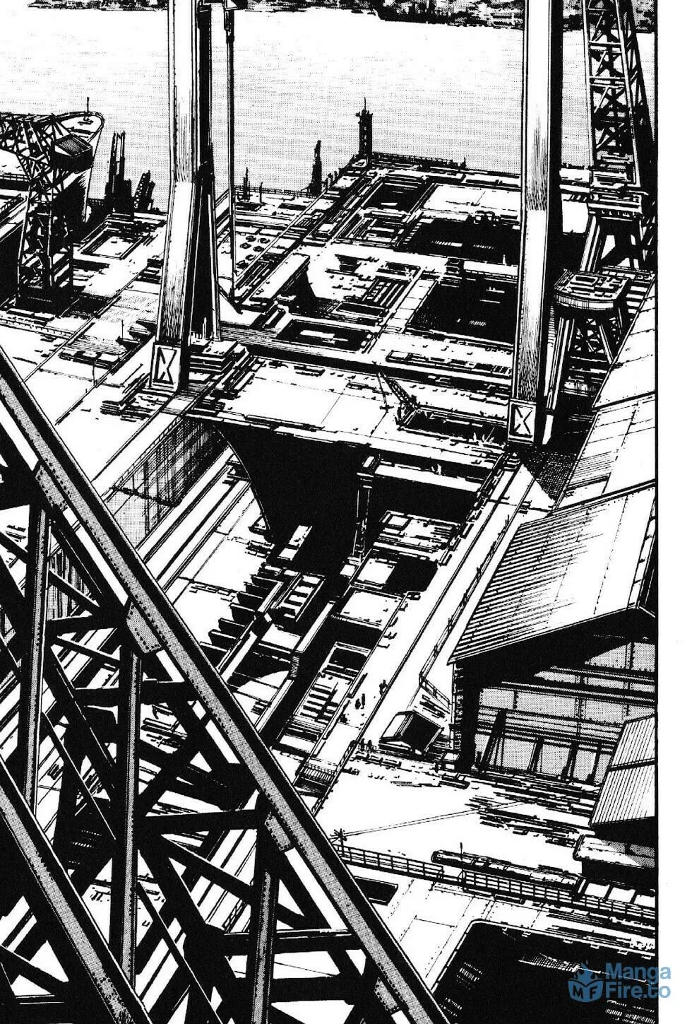 Read Golgo 13 chapter 165 image 74 on Lezhin
