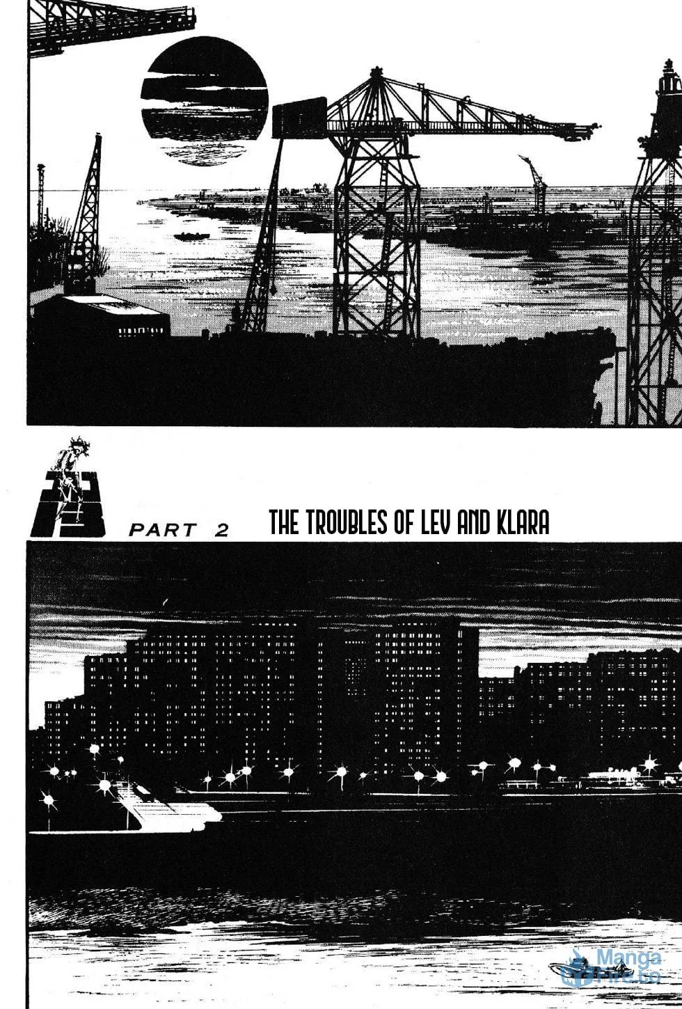 Read Golgo 13 chapter 165 image 8 on Lezhin