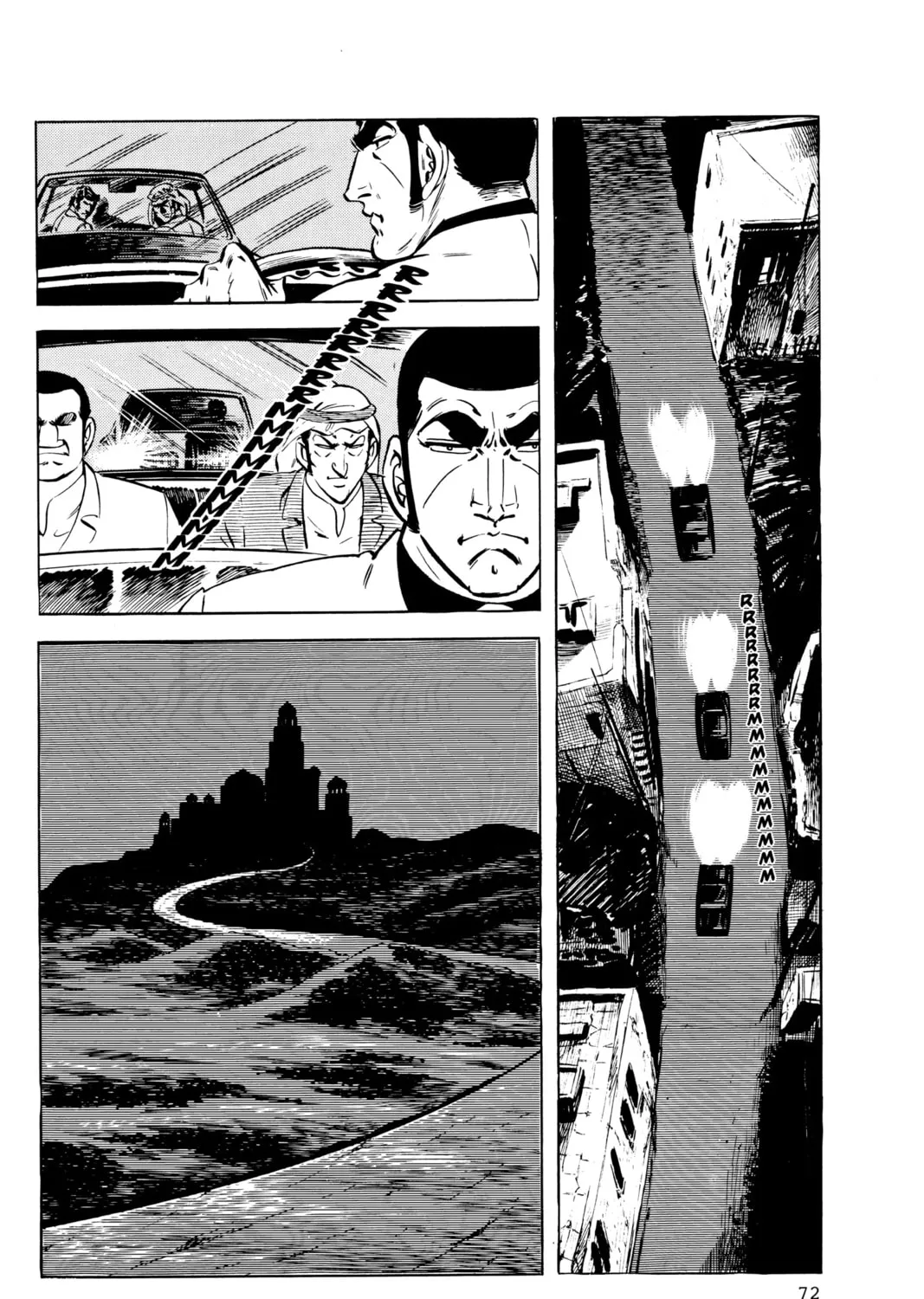 Read Golgo 13 chapter 17 image 134 on Lezhin