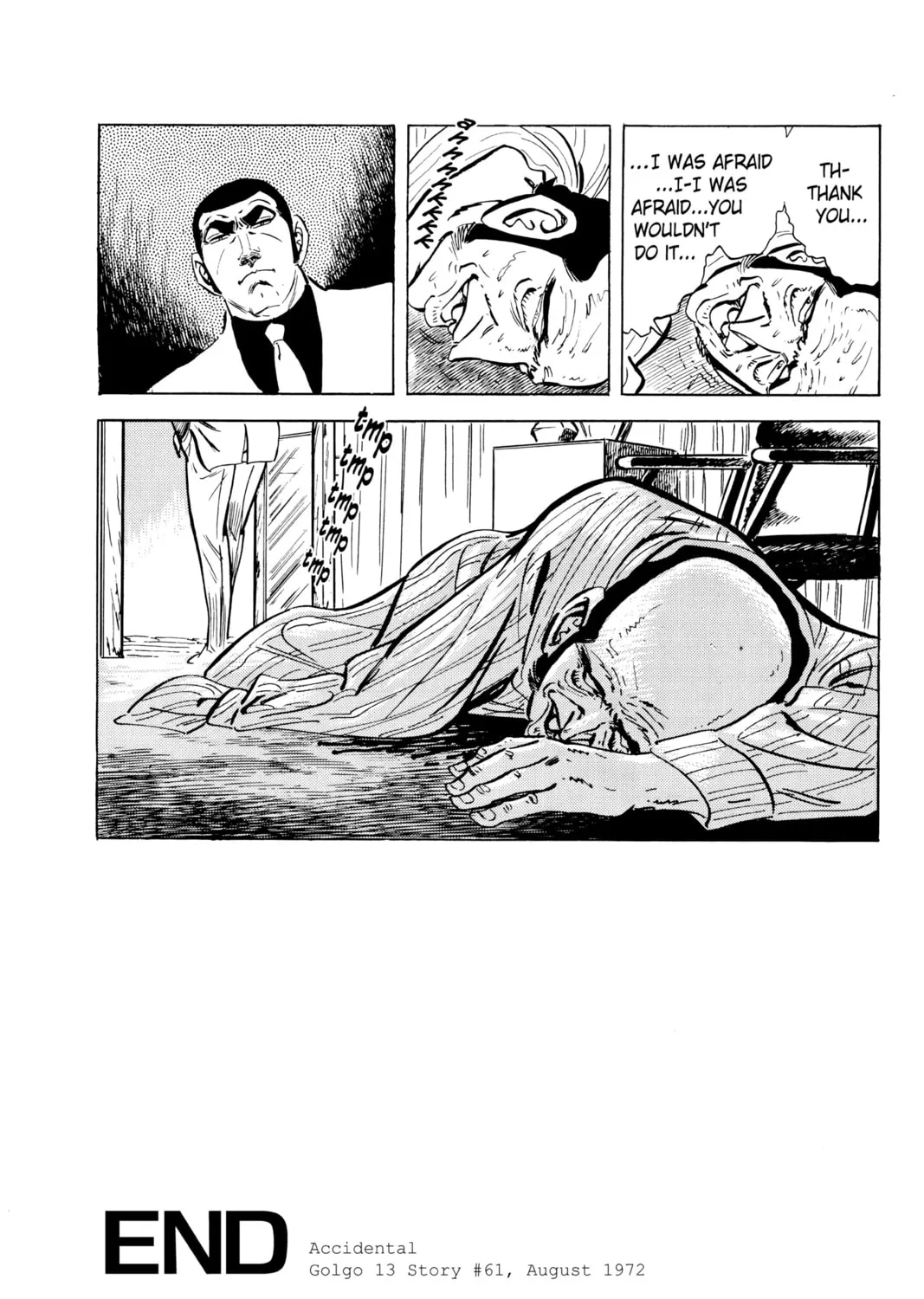 Read Golgo 13 chapter 17 image 164 on Lezhin
